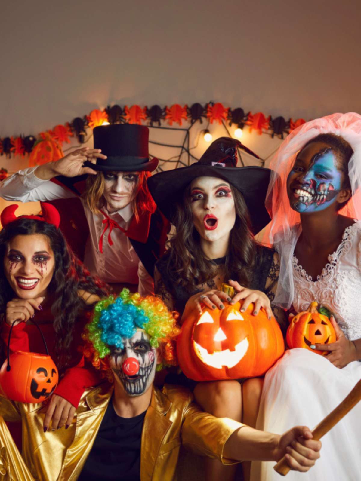 5 dicas para montar uma fantasia de Halloween criativa e divertida