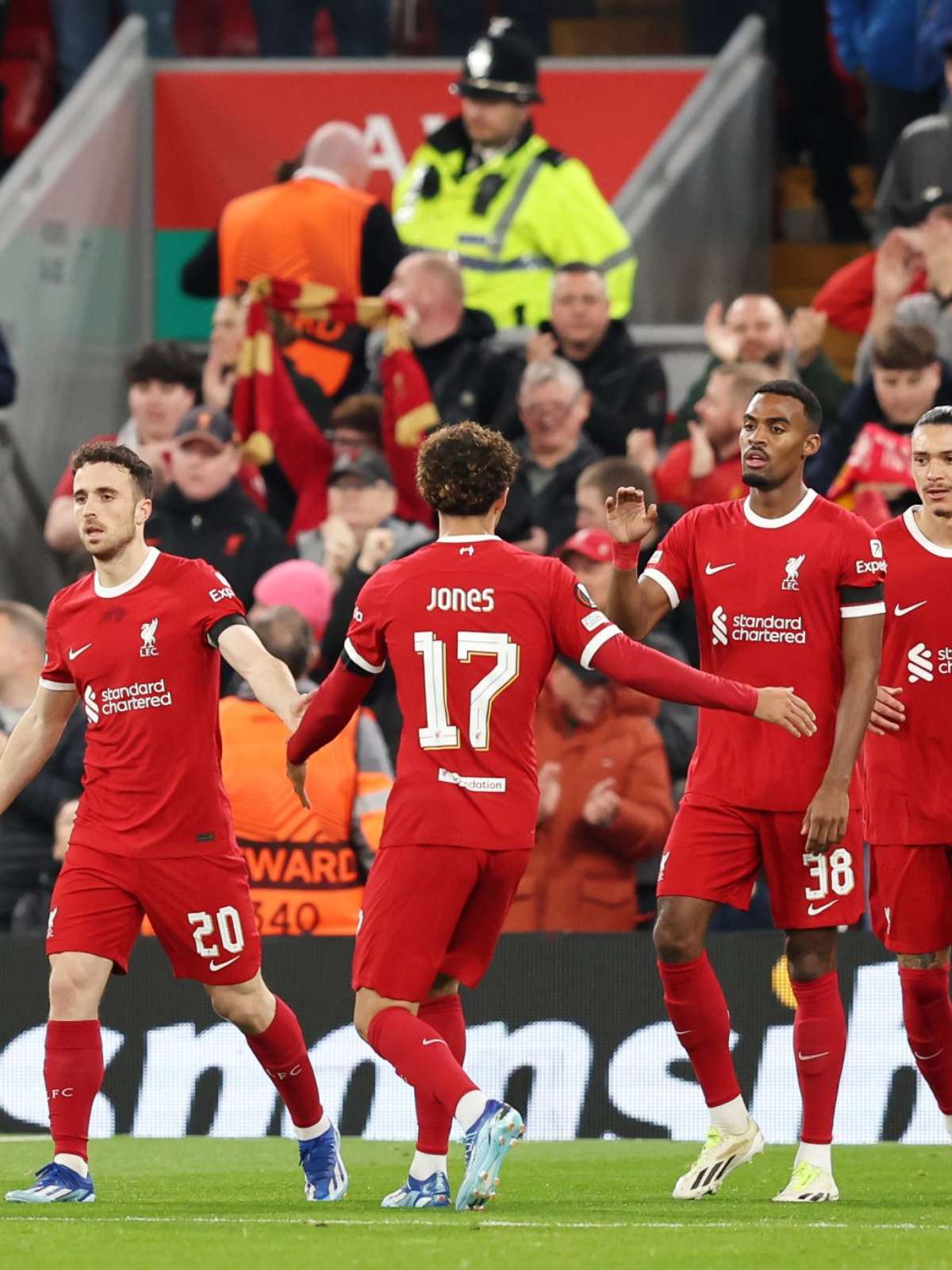 Liverpool x Toulouse: onde assistir ao jogo pela Liga Europa