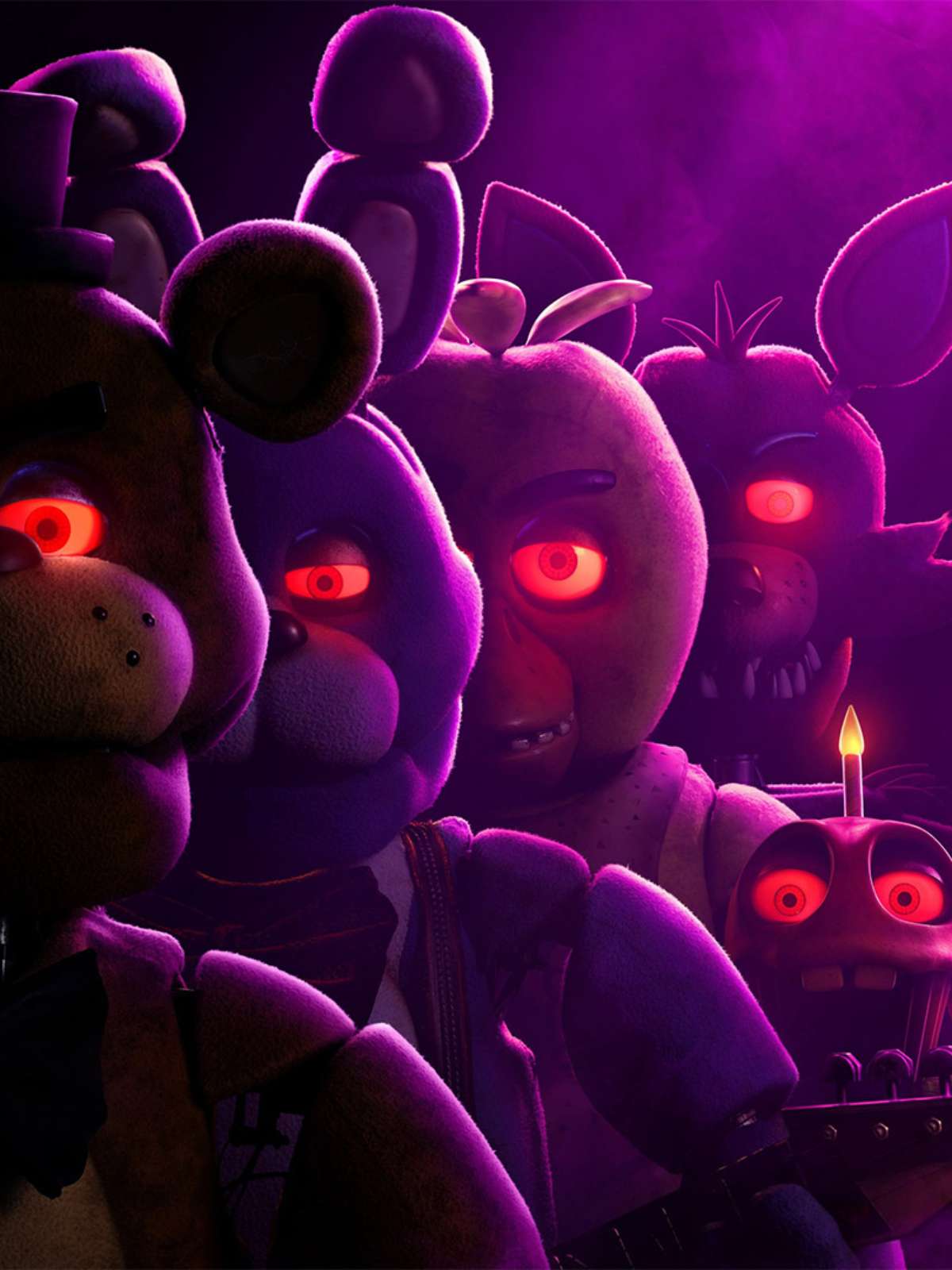 Estreias da semana: 'Five Nights at Freddy's' é destaque do Halloween