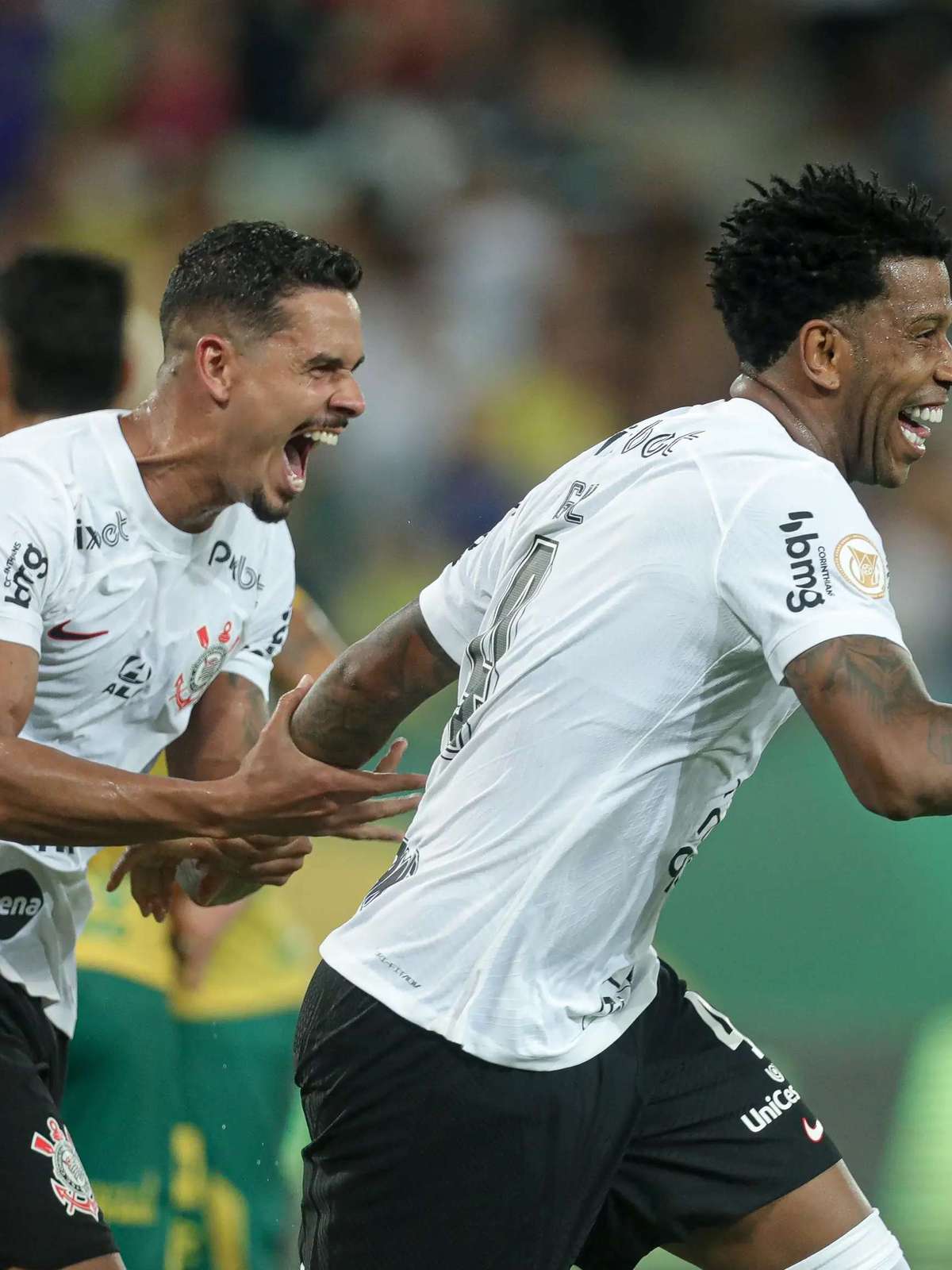 Com apenas nove rodadas, Corinthians se aproxima de igualar