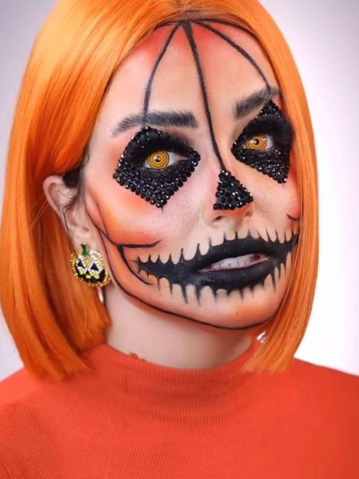 Veja 10 ideias para maquiagem para Halloween!