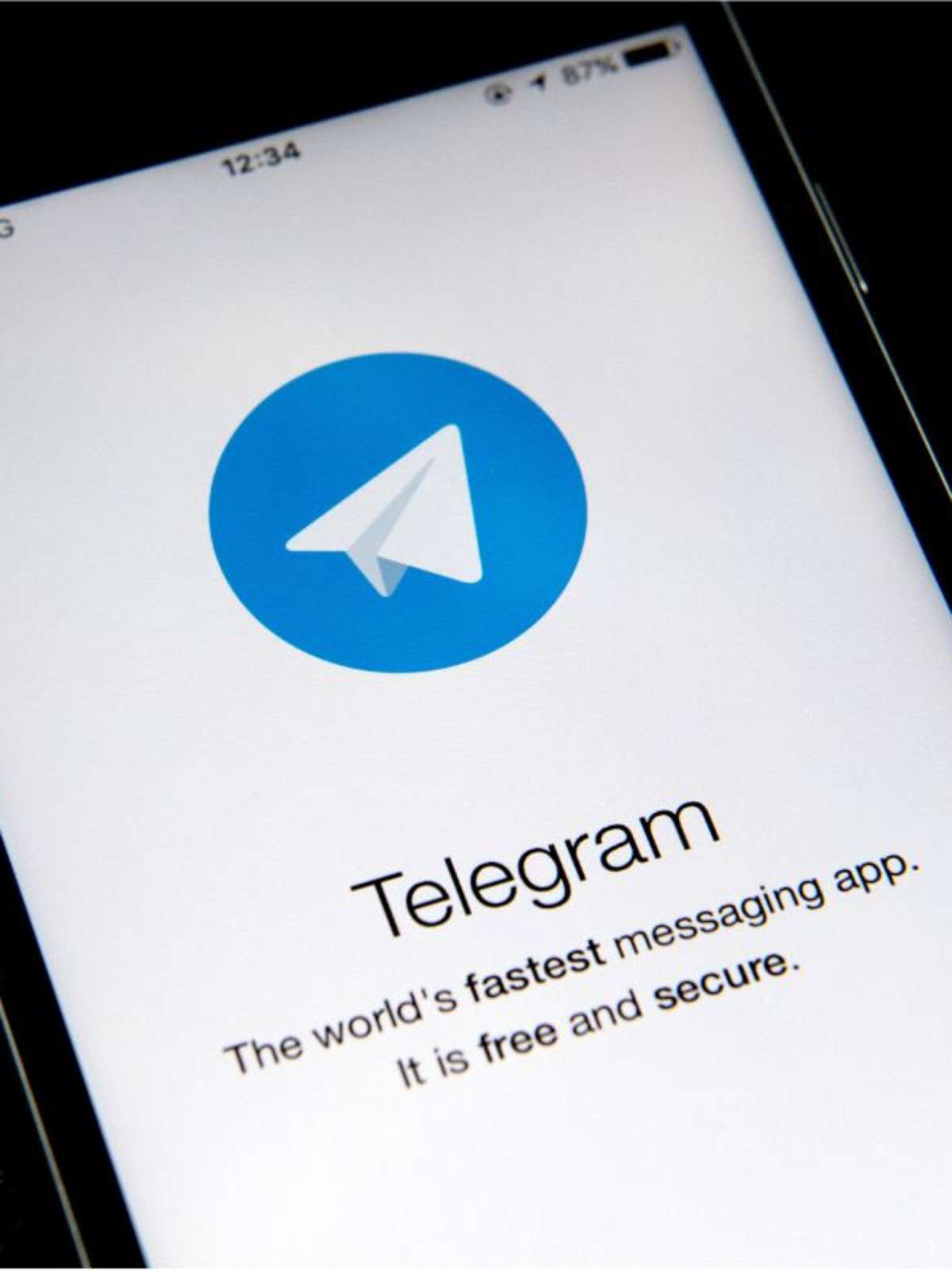 Telegram restringe acesso a canais administrados pelo Hamas