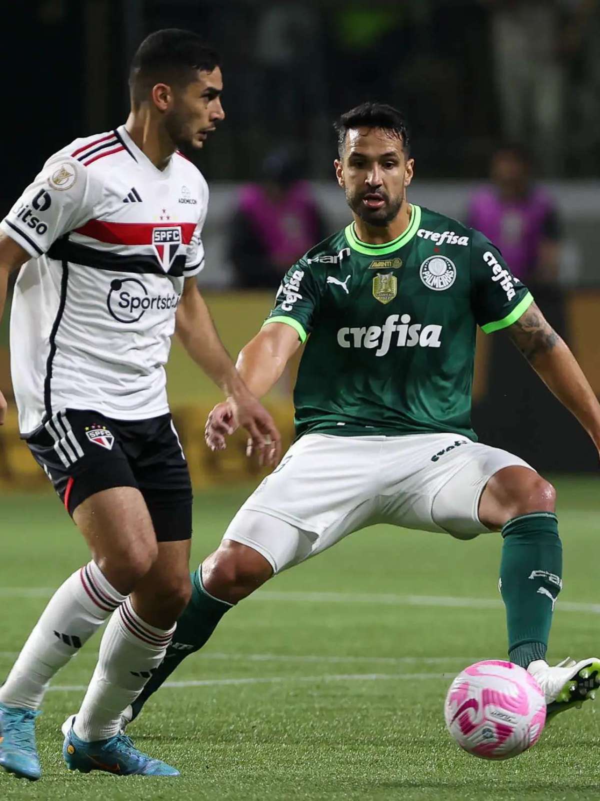 Allianz Parque on X: O PALMEIRAS APLICA UMA VIRADA HISTÓRICA E