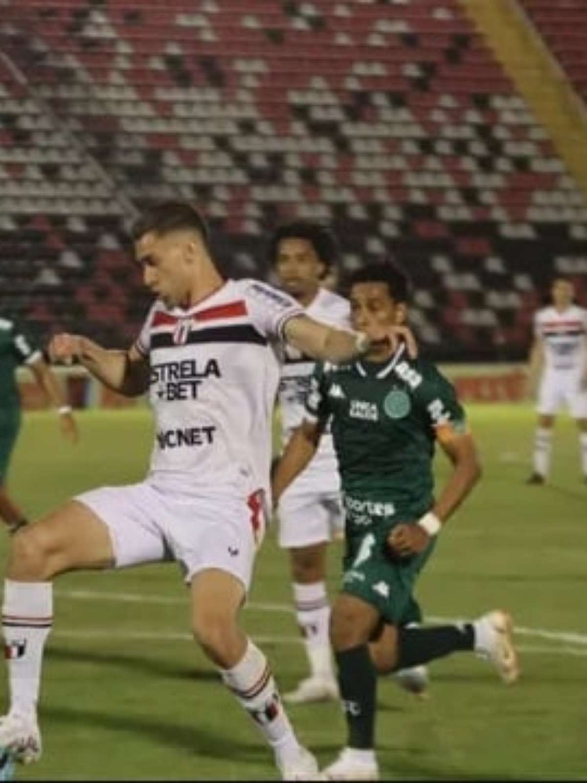 Botafogo x Guarani: veja onde assistir, escalações, desfalques e arbitragem, brasileirão série b