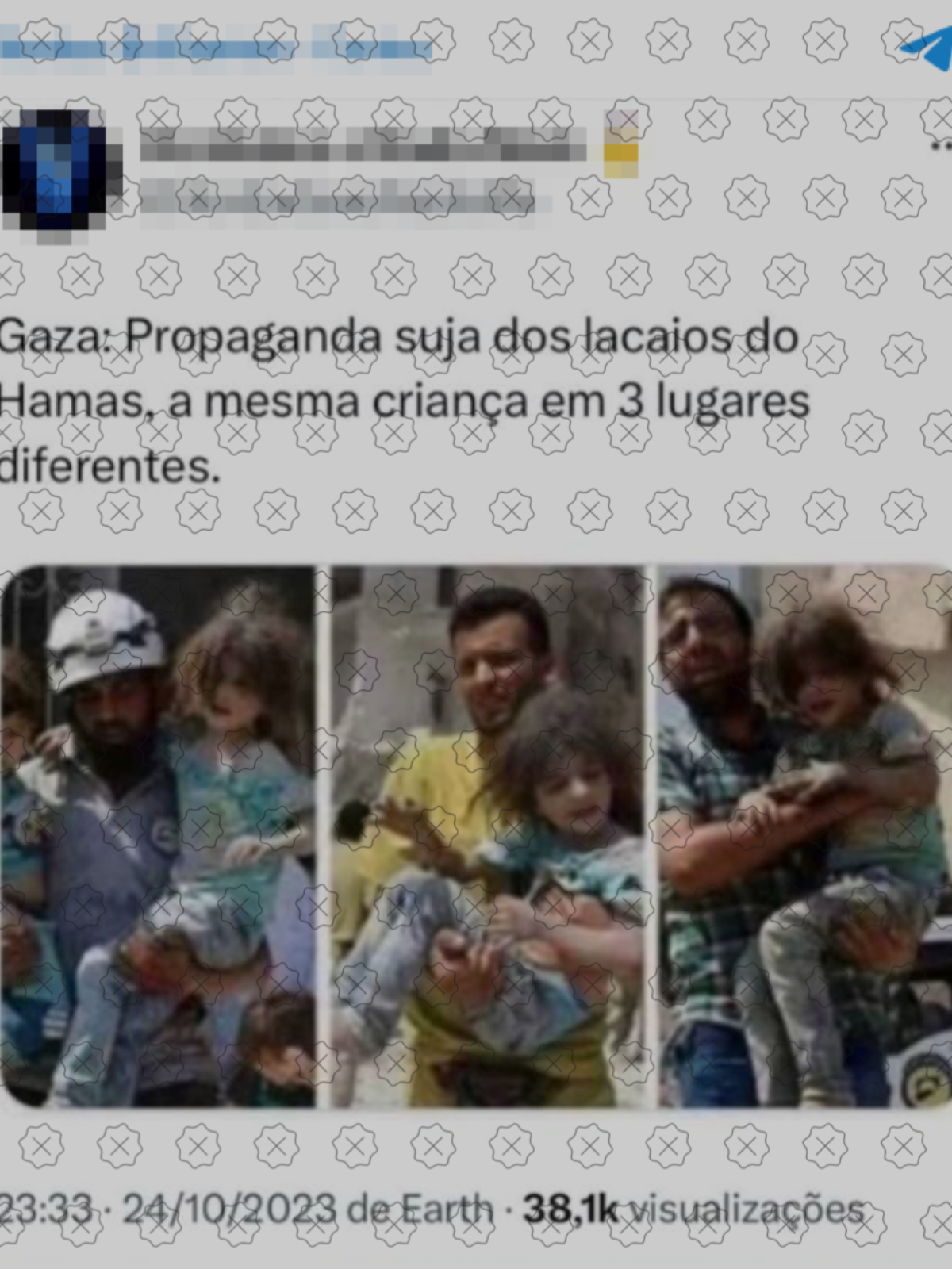 Conflito Israel-Hamas chega às crianças: plataforma online de