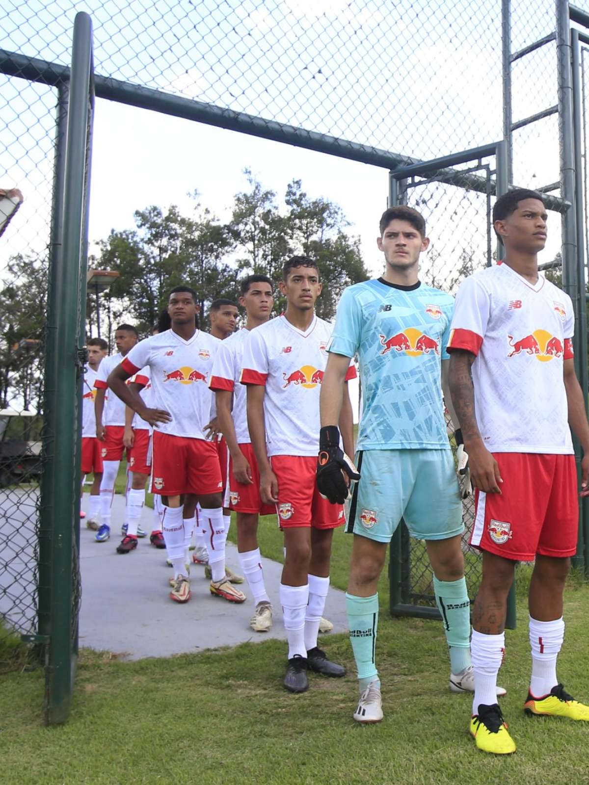 JOGO COMPLETO: FERROVIÁRIA x RED BULL BRAGANTINO, FINAL