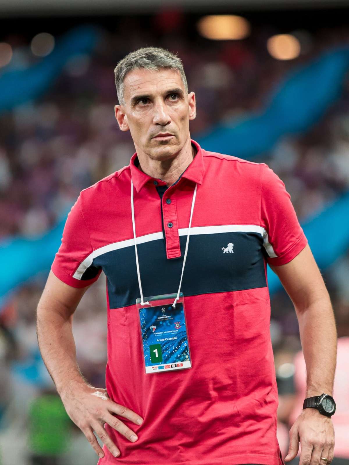 RIO DE JANEIRO, BRAZIL - MAY 15: Juan Pablo Vojvoda Head Coach of