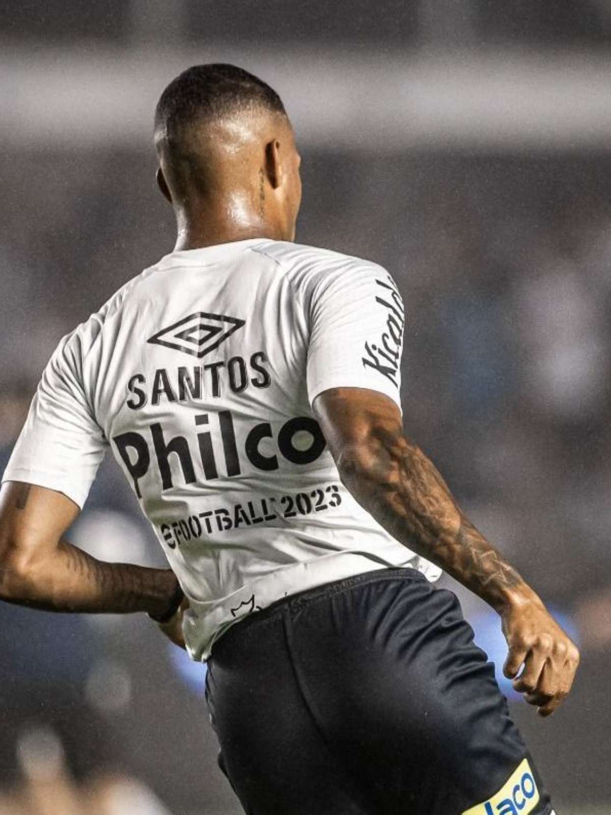 Jogos que restam ao Santos na reta final do Brasileirão. Da pra