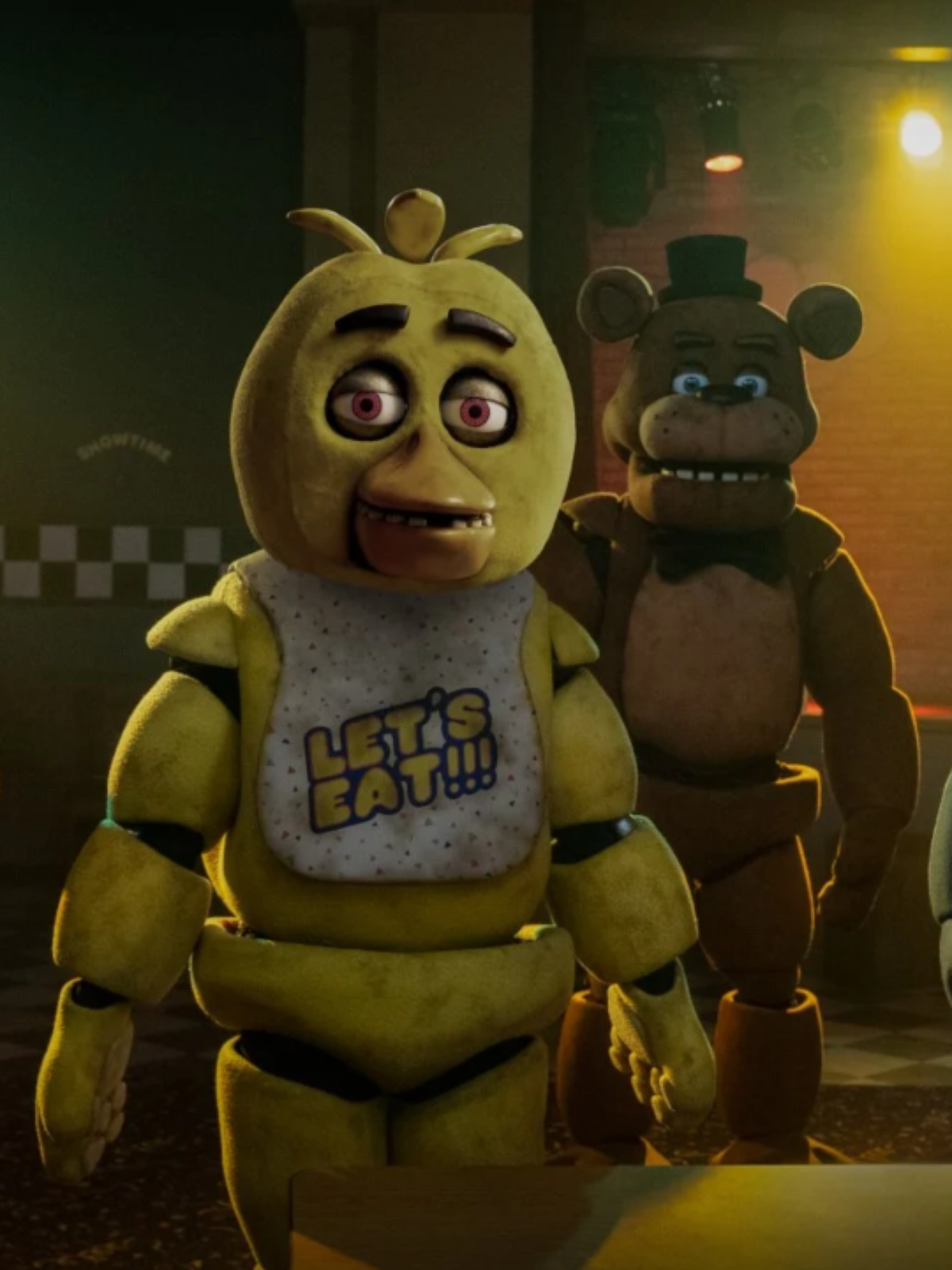 Five Nights at Freddy's  Diretora promete personagem surpresa