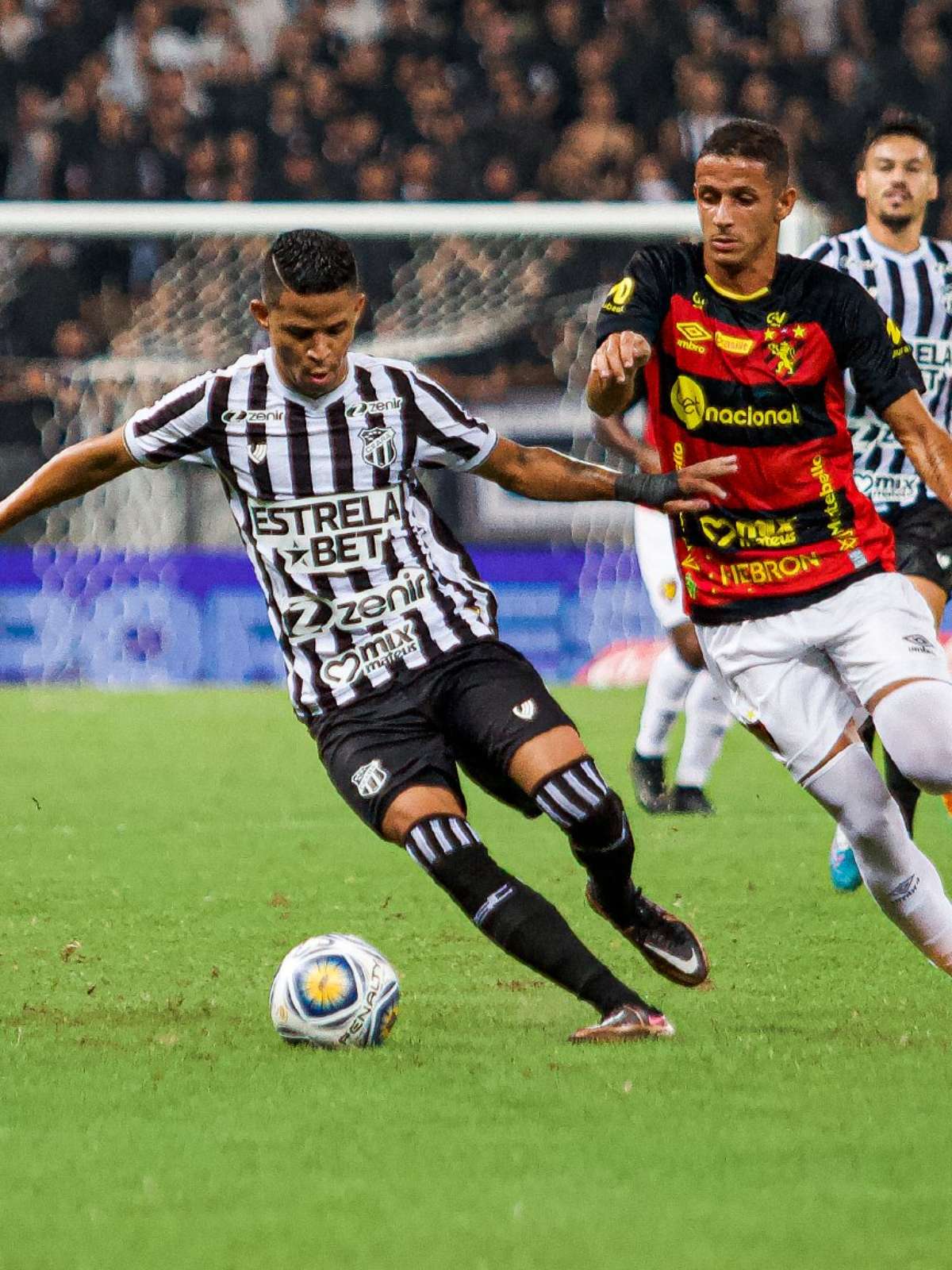 Ceará x Sport: onde assistir, horário e prováveis escalações do jogo pela Série  B - Lance!