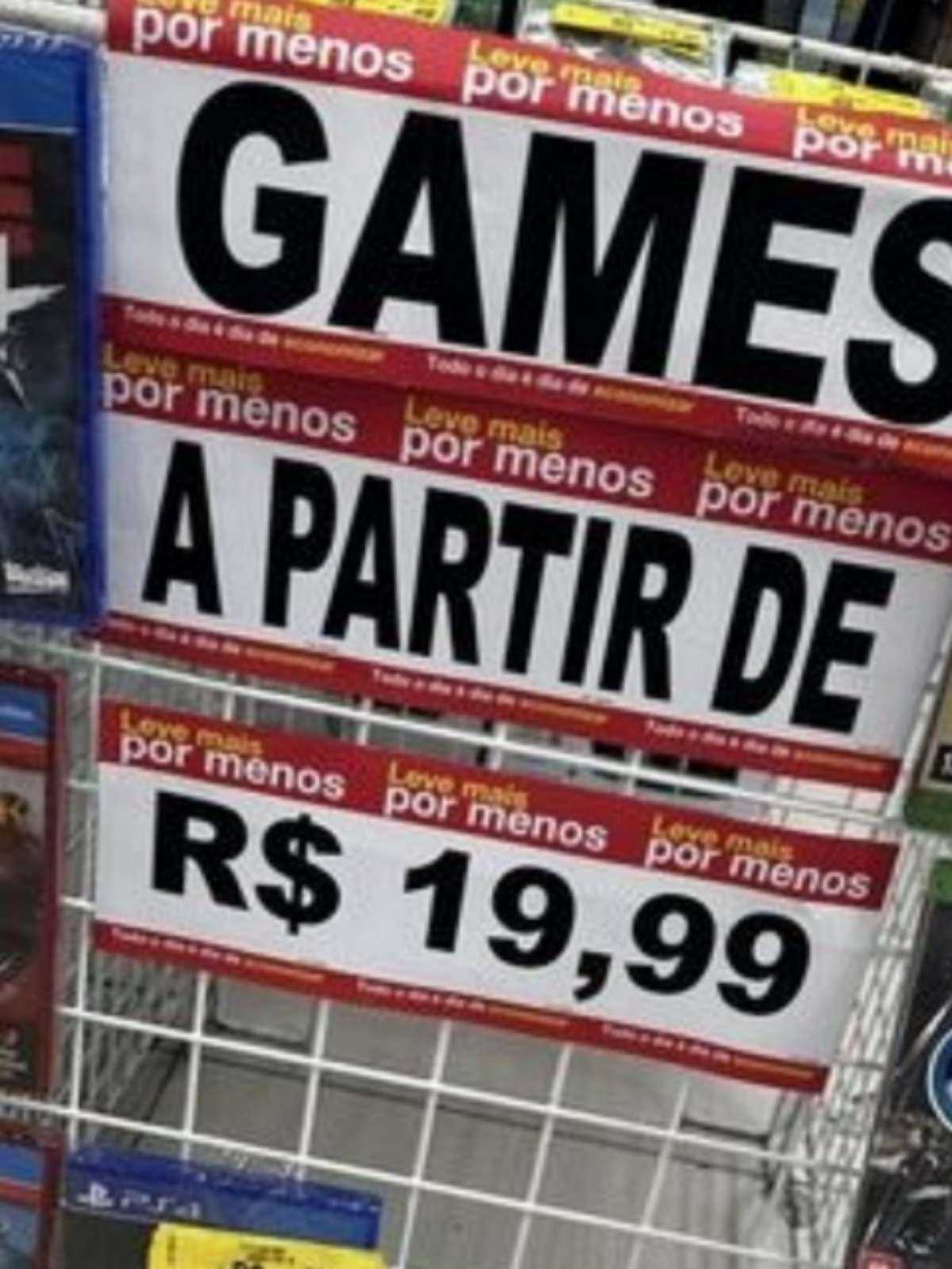 Americanas lança promoção com jogos de Xbox One e PS4 por R$ 20; veja os  títulos