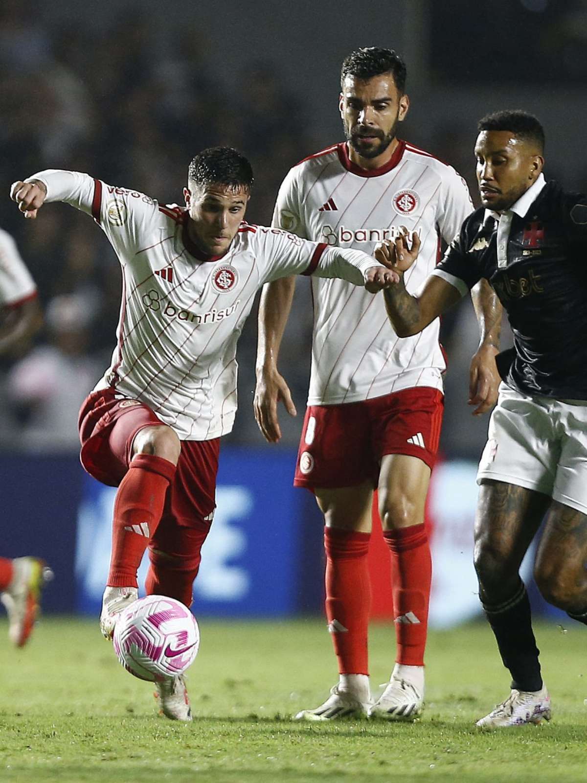 FLUMINENSE 2 x 2 INTERNACIONAL - MELHORES MOMENTOS