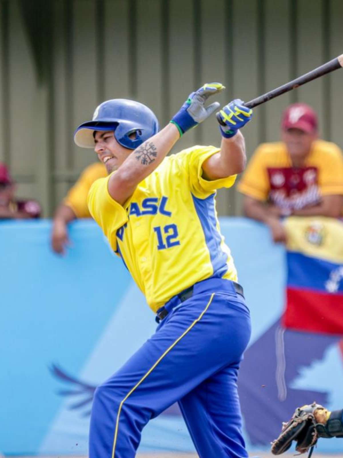 Beisebol: latinos continuam sendo fundamentais para o passatempo