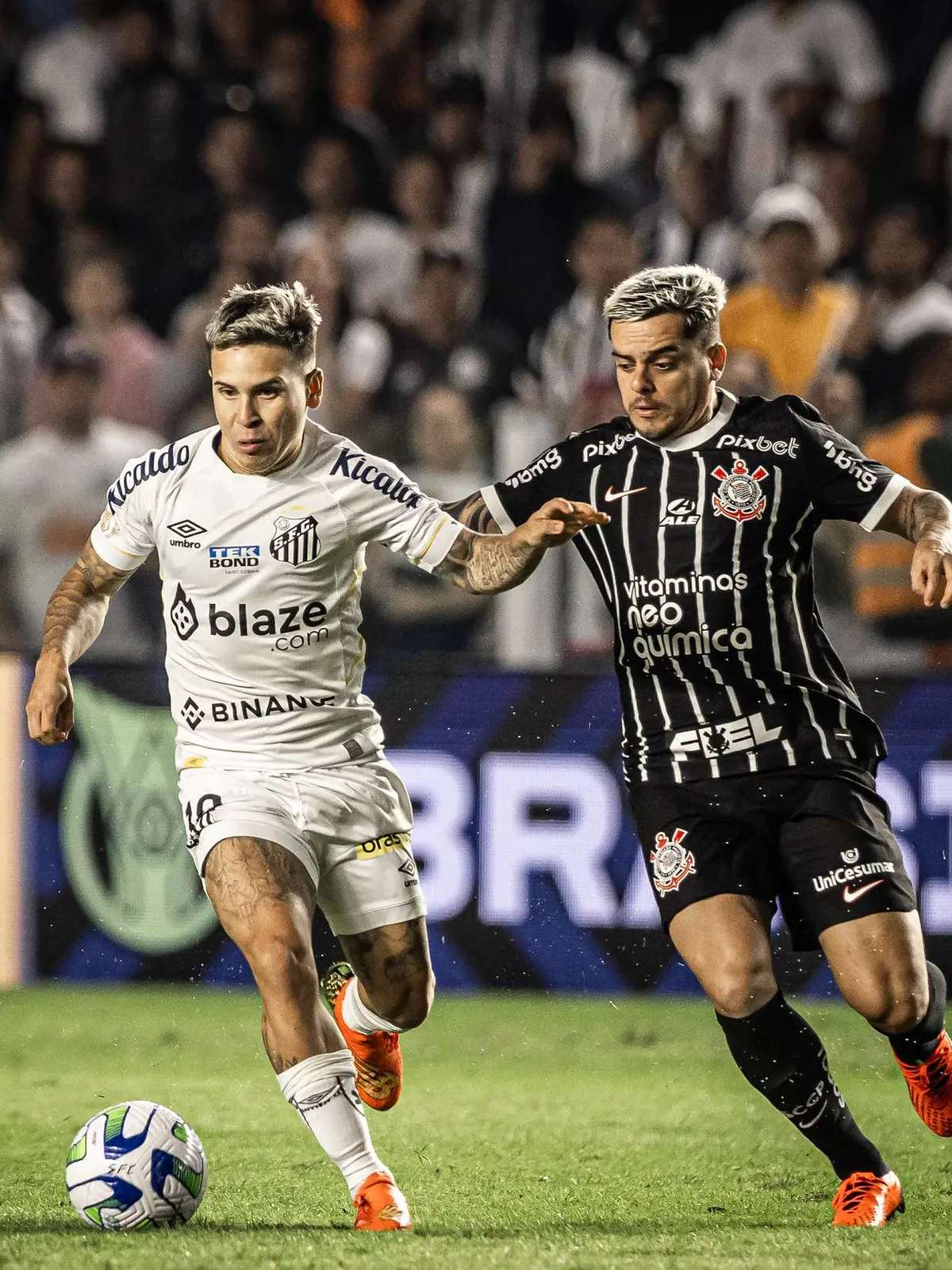 Santos x Corinthians: tudo o que você precisa saber sobre o jogo