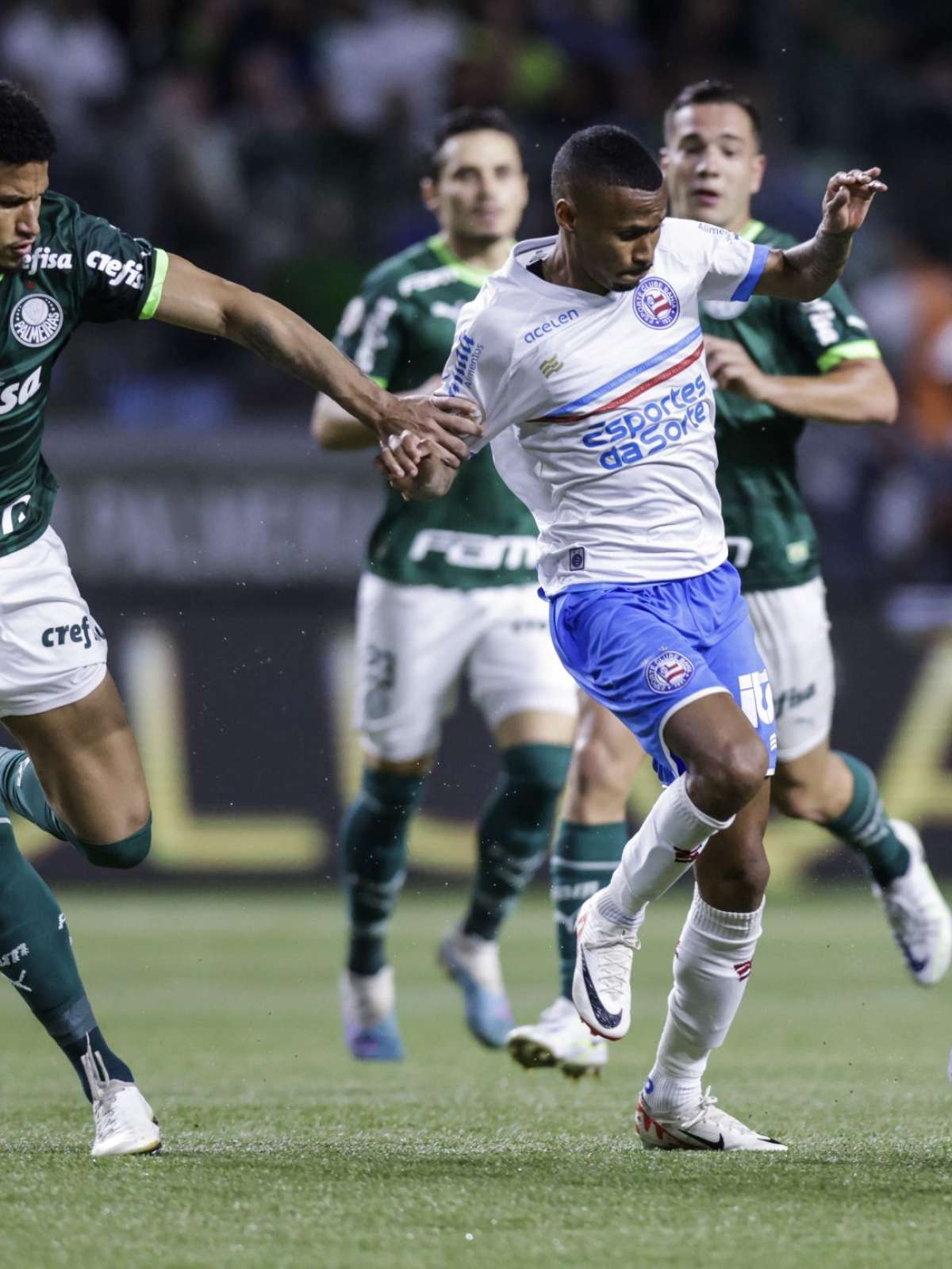 PALMEIRAS X CERRO PORTEÑO, MELHORES MOMENTOS