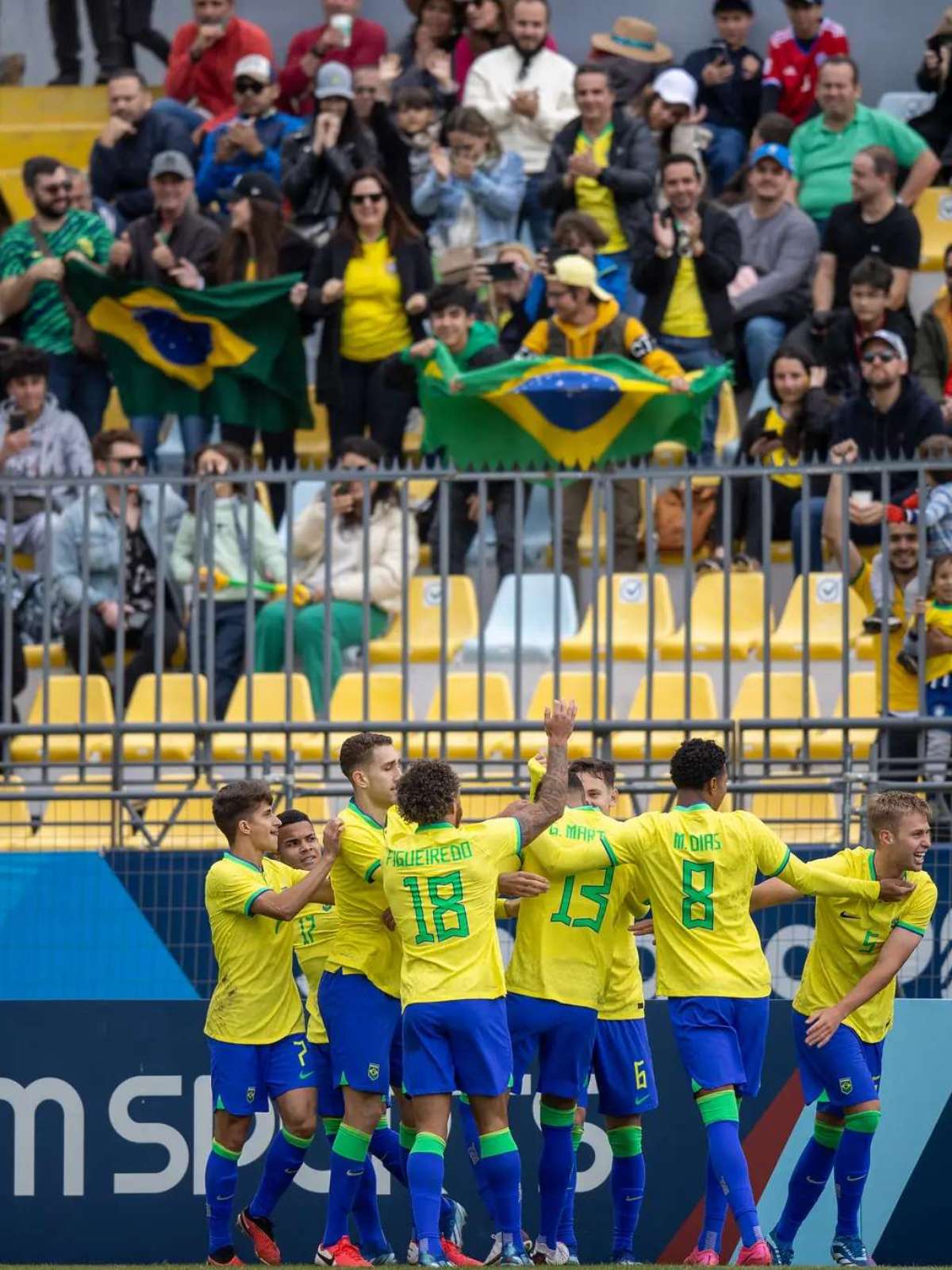 Brasil é ouro em intolerância