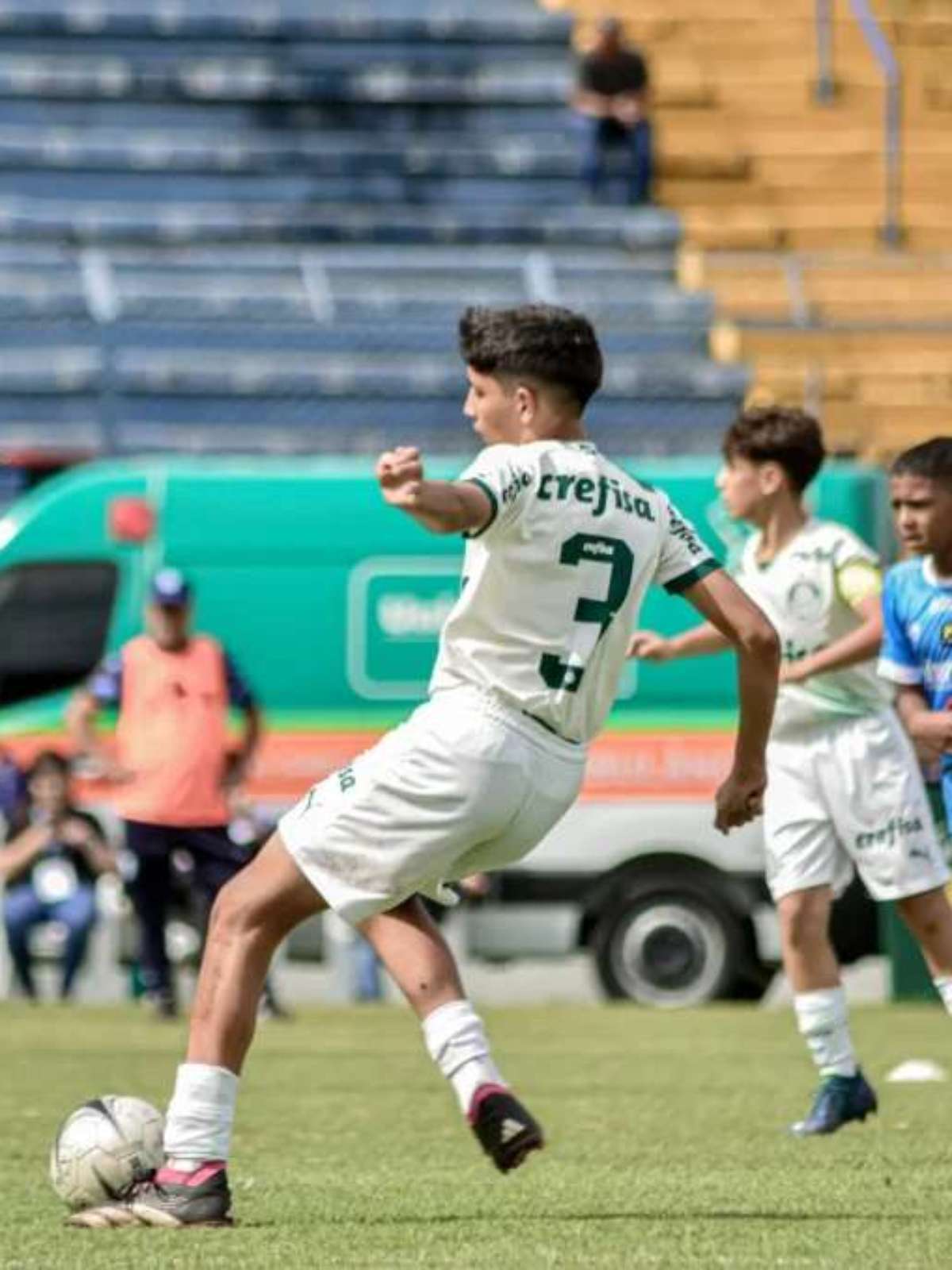 Alviverde enfrenta Corinthians em partida de ida da semifinal do