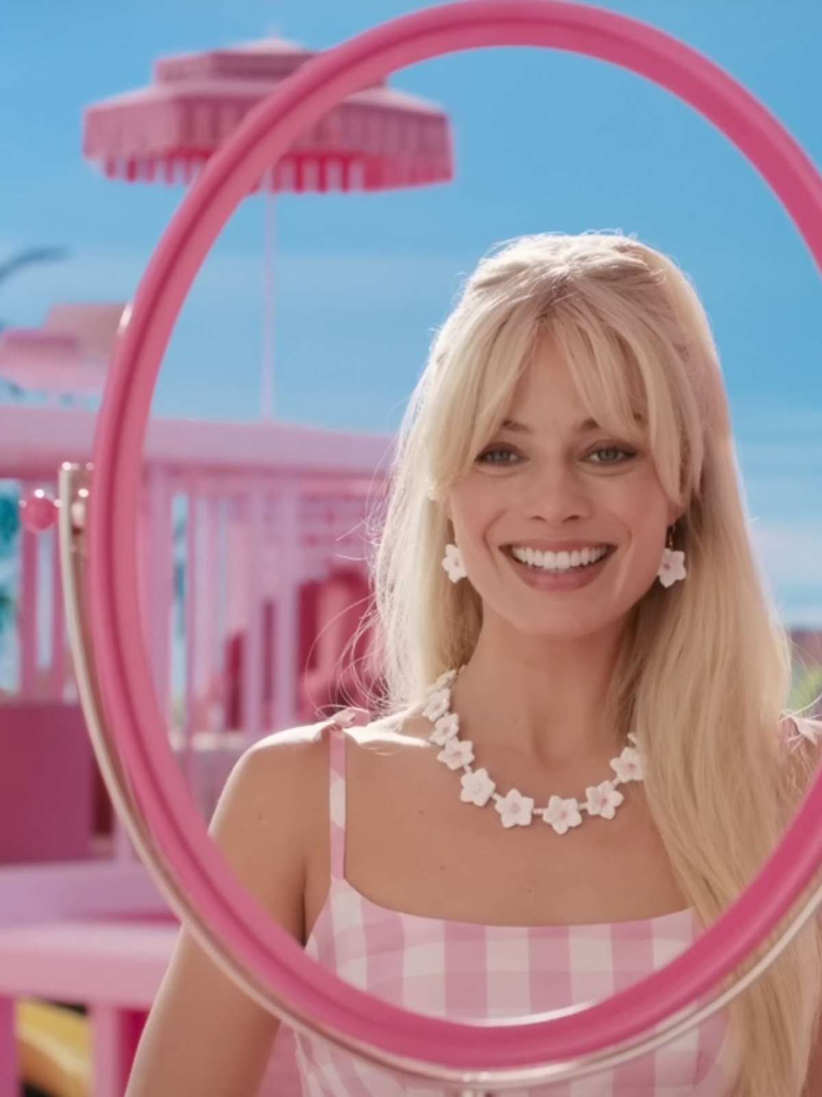 Barbie: Voz de Margot Robbie como a boneca é revelada em vídeo e fãs não  estão sabendo lidar - Notícias de cinema - AdoroCinema