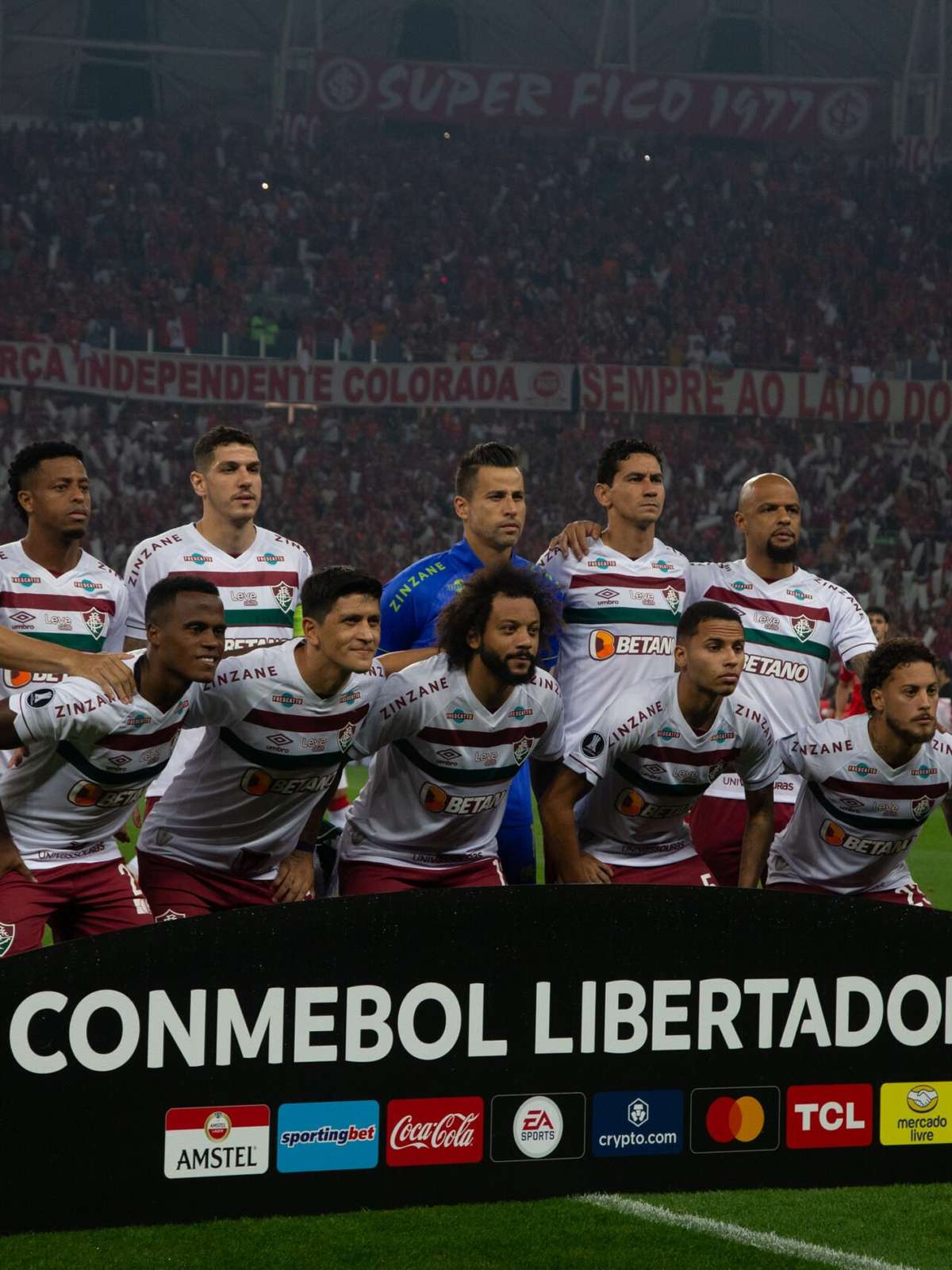 Conheça o Estádio Libertadores de América, palco de River Plate x Athletico  –