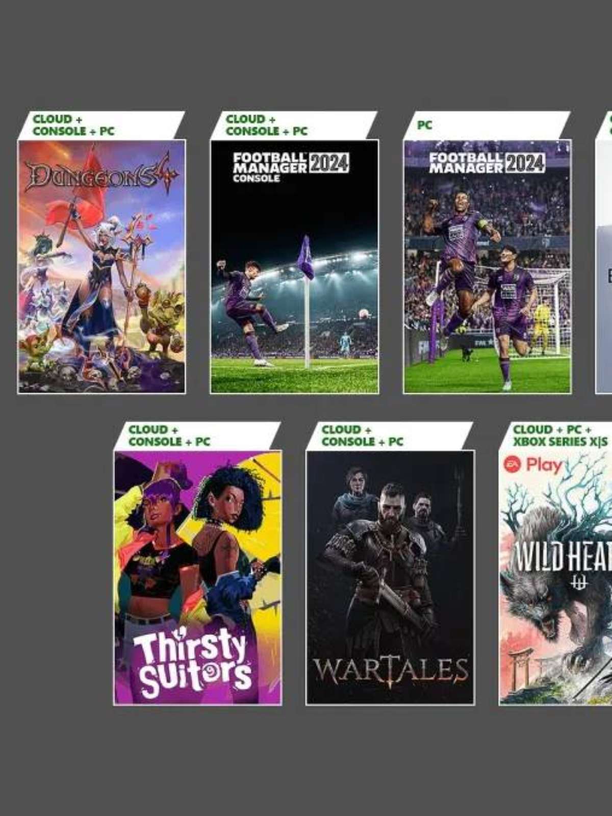 Xbox Game Pass recebe 11 novos jogos em novembro! Veja a lista