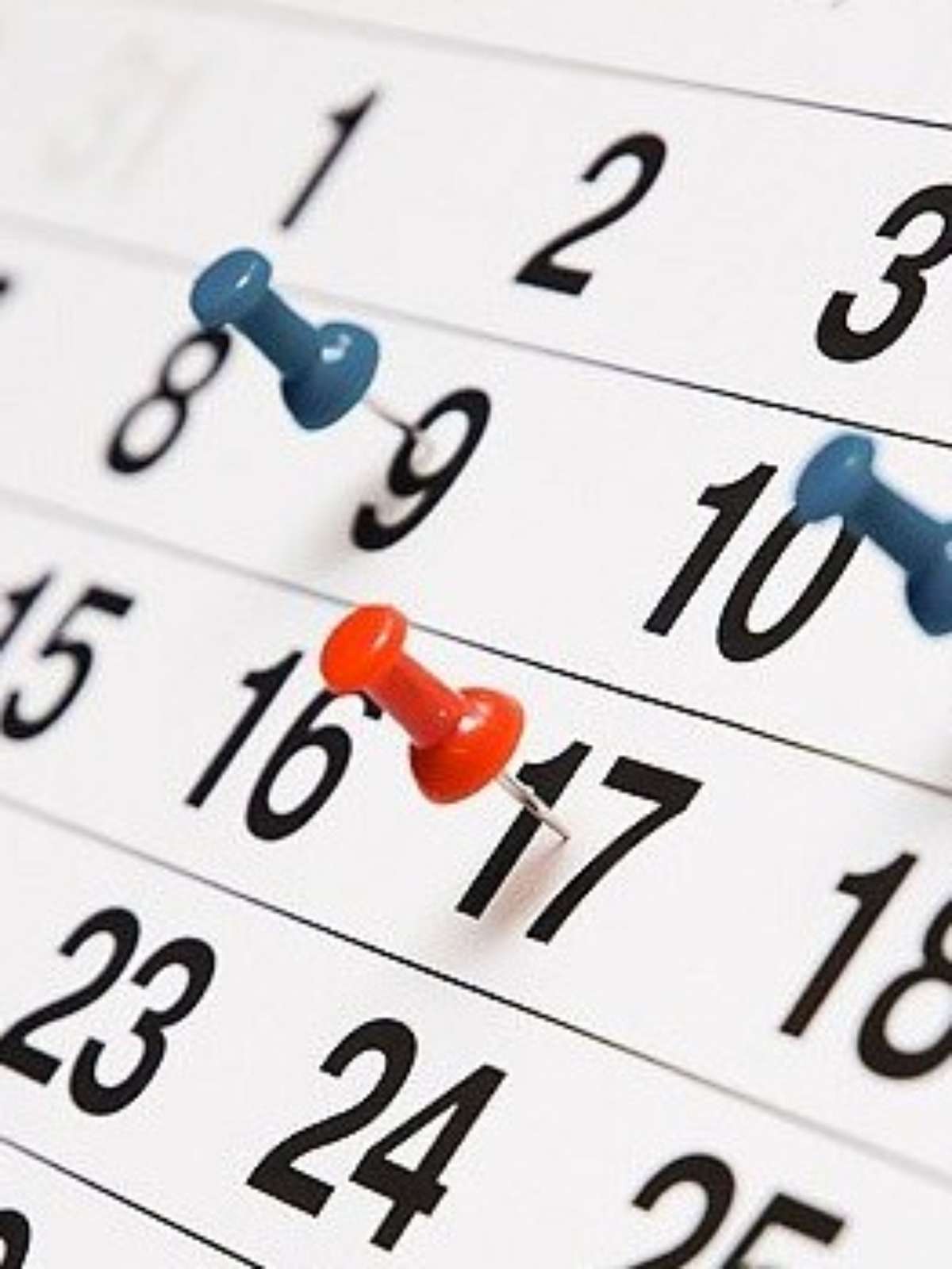 Maior parte dos feriados de 2024 cairá em finais de semana no segundo  semestre; veja calendário