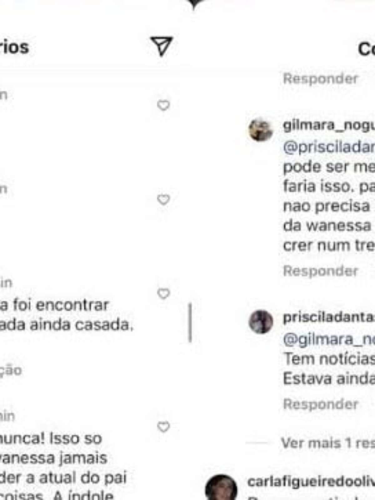 Perfil fake! Entenda as graves acusações contra Graciele Lacerda