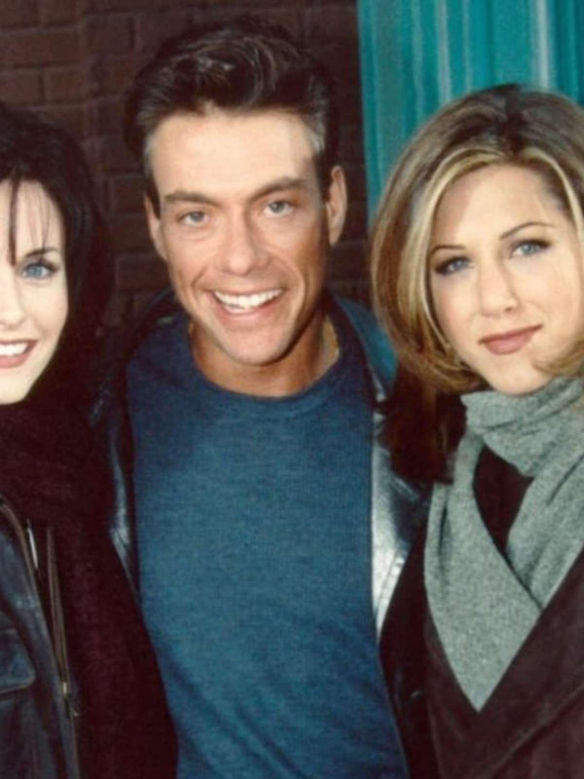 Van Damme explica por que tem vergonha de sua participação em 'Friends', Séries