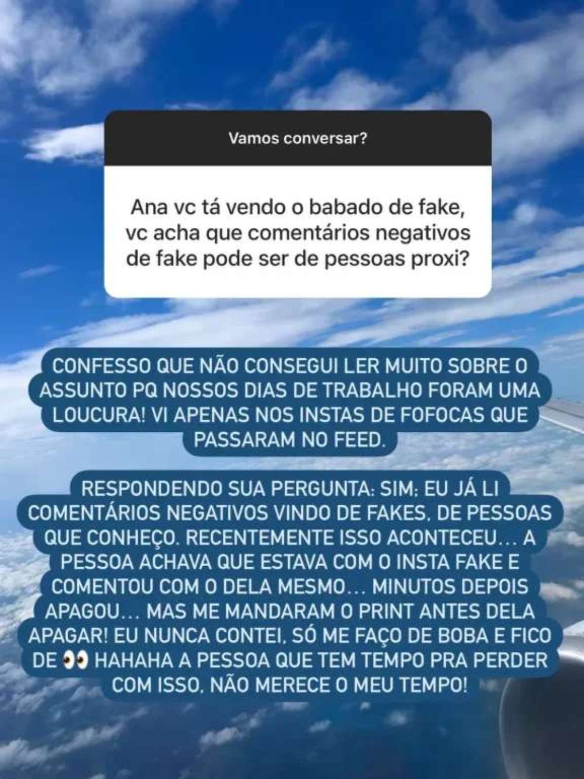 Por que tem gente que apaga a foto do WhatsApp quando está triste