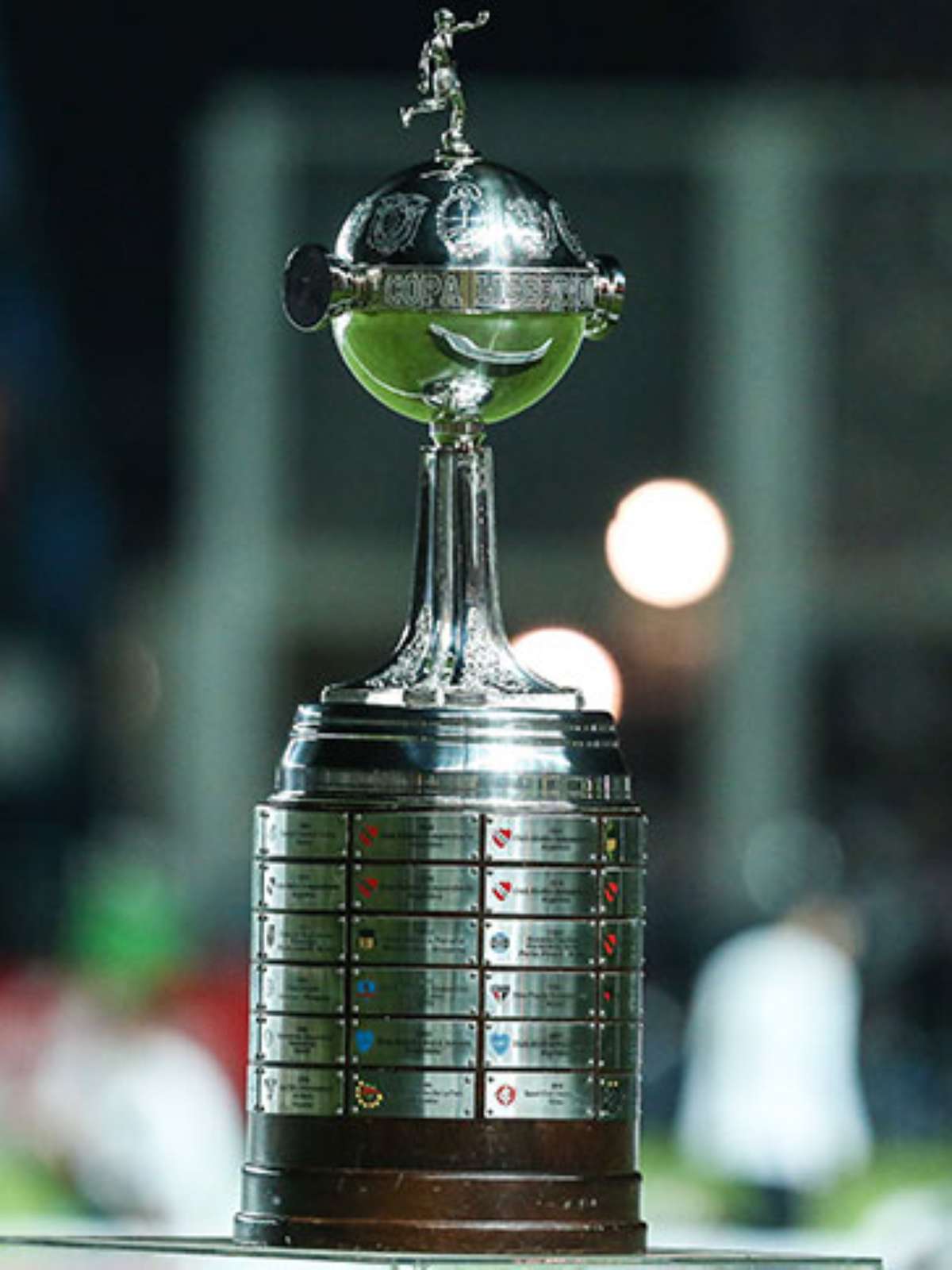 ⭐️ Todas as finais da CONMEBOL - CONMEBOL Libertadores