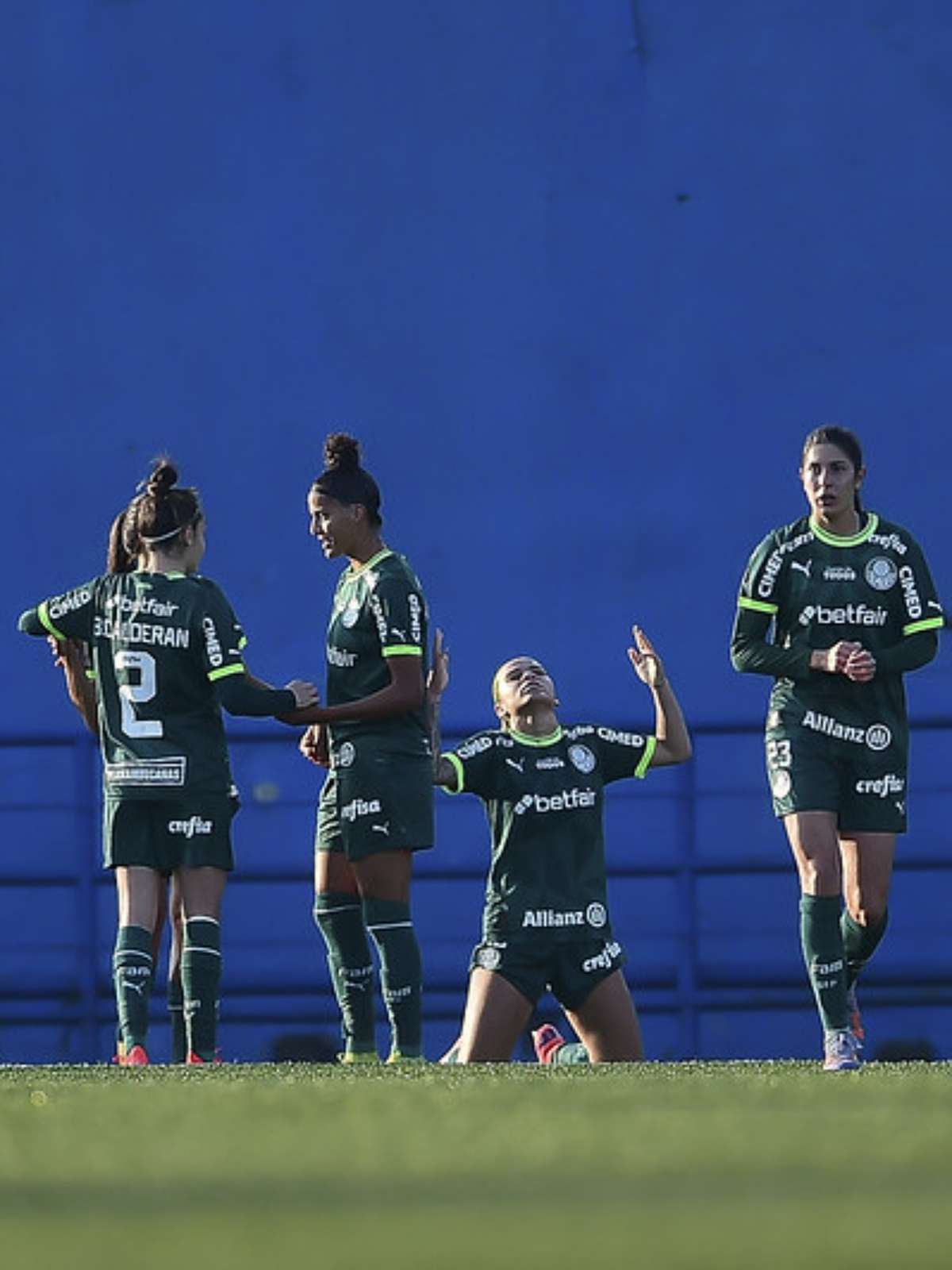 Palmeiras e Corinthians fazem semi do Paulista Feminino após final