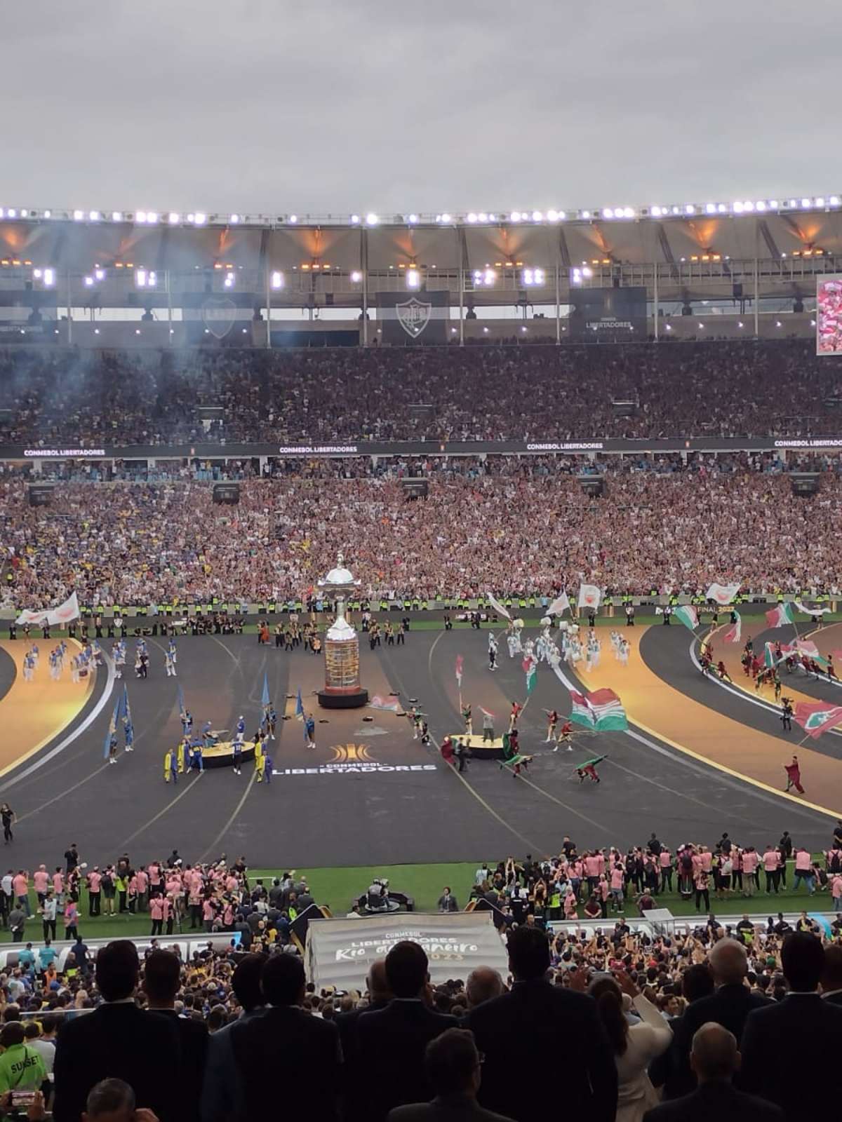 Libertadores 2019: saiba quais são os jogos de hoje (07)