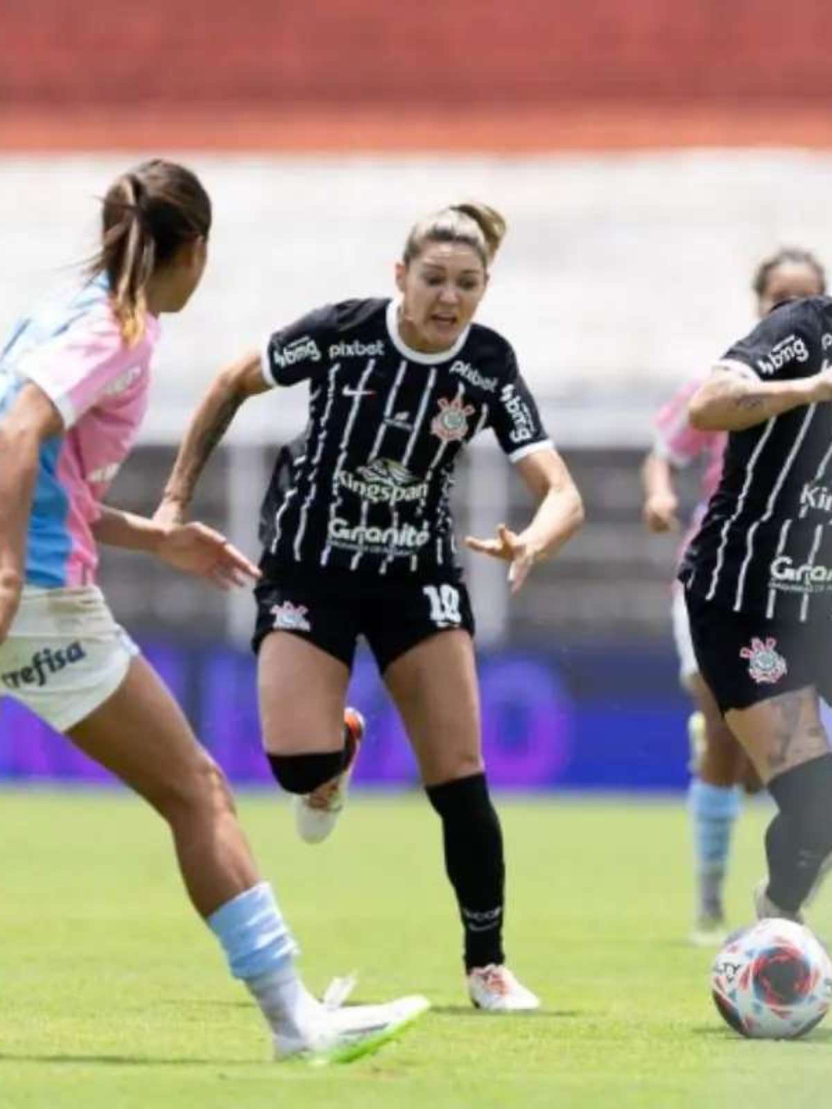 FPF define datas e horários da semifinal do Campeonato Paulista feminino  entre Corinthians e Palmeiras; confira - Gazeta Esportiva