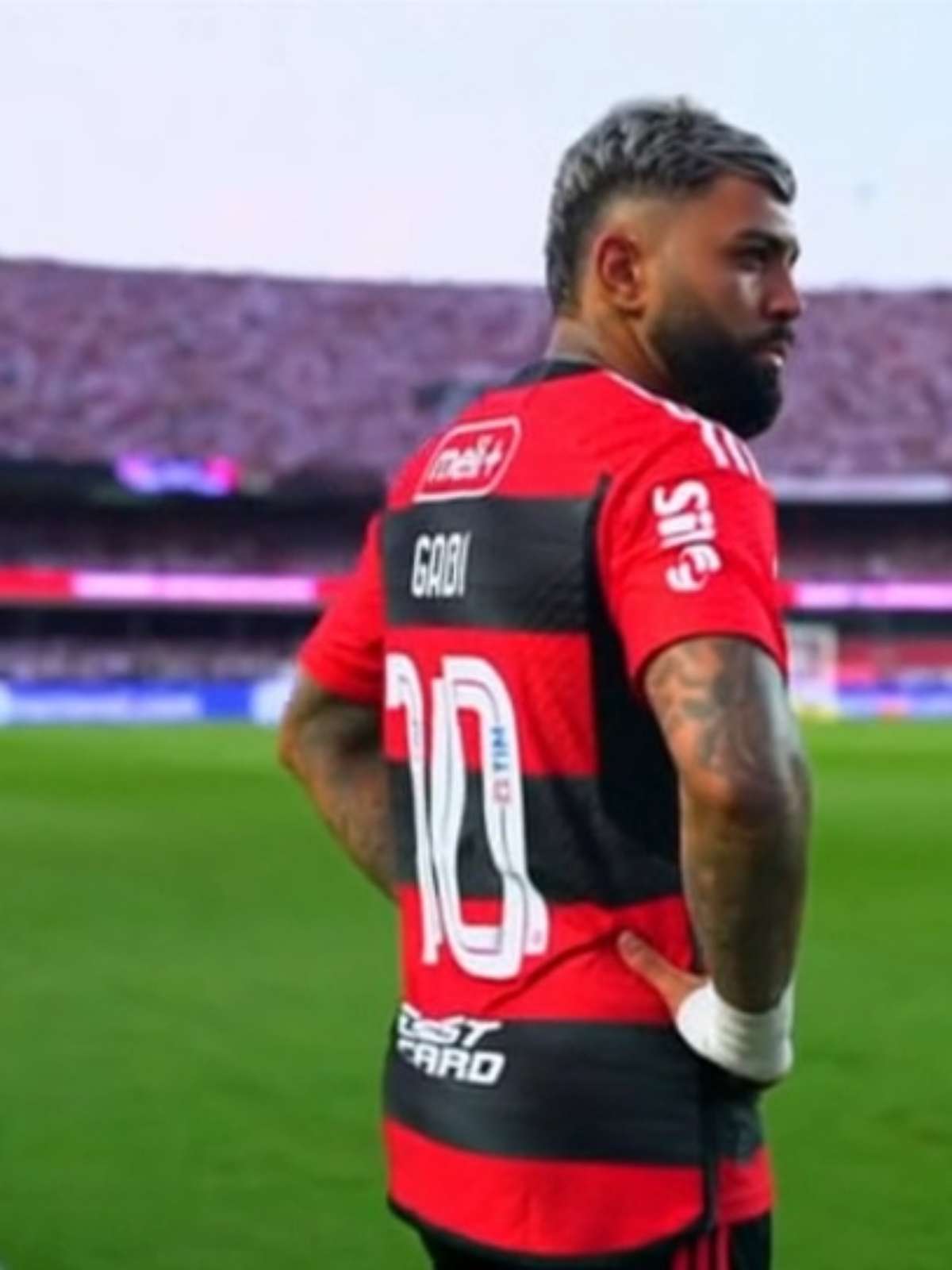 Últimas notícias do Flamengo: Wesley, Gabigol, Grêmio e Copa do Brasil