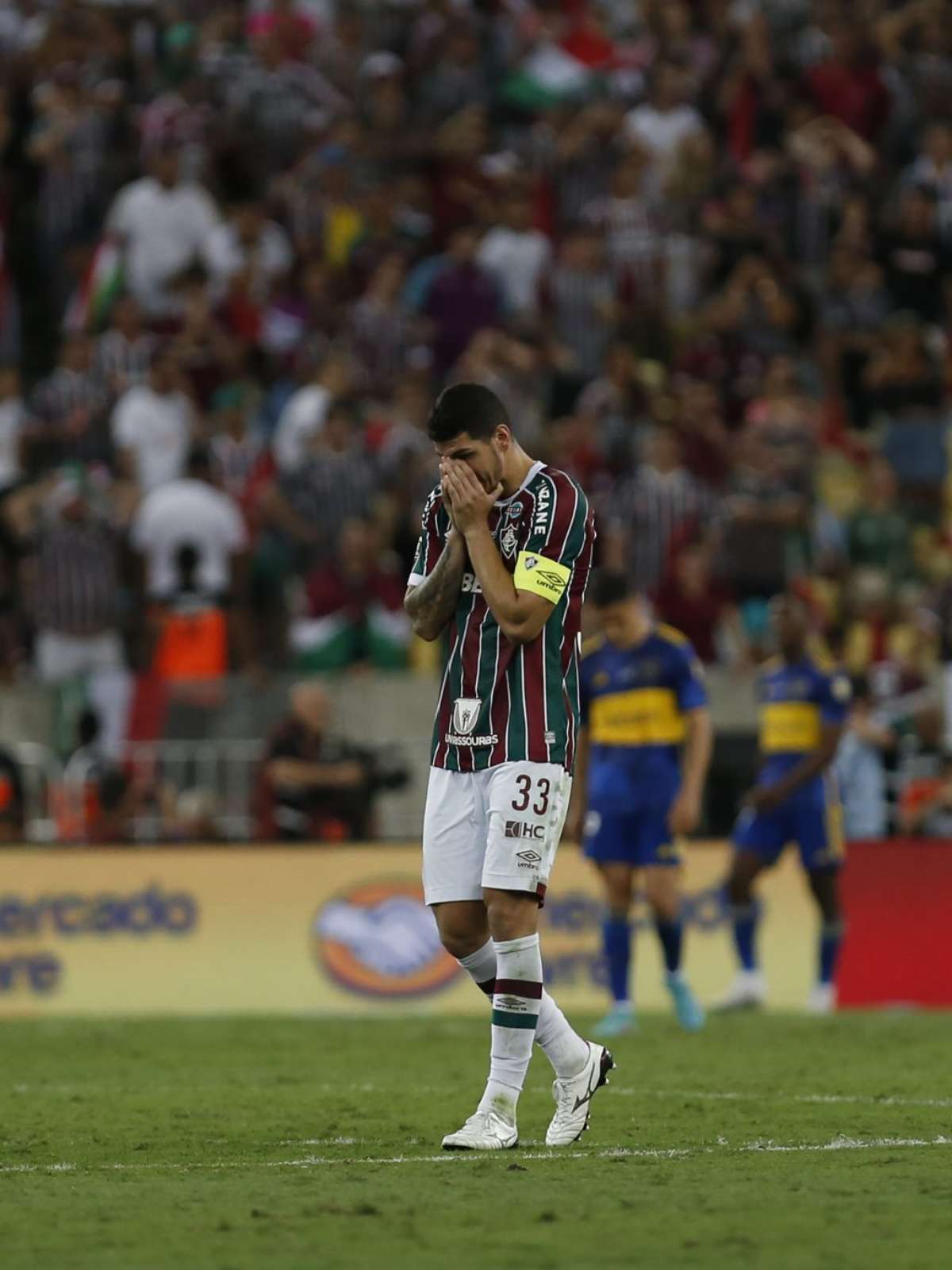 Fluminense x Olimpia: veja onde assistir, desfalques, escalações e