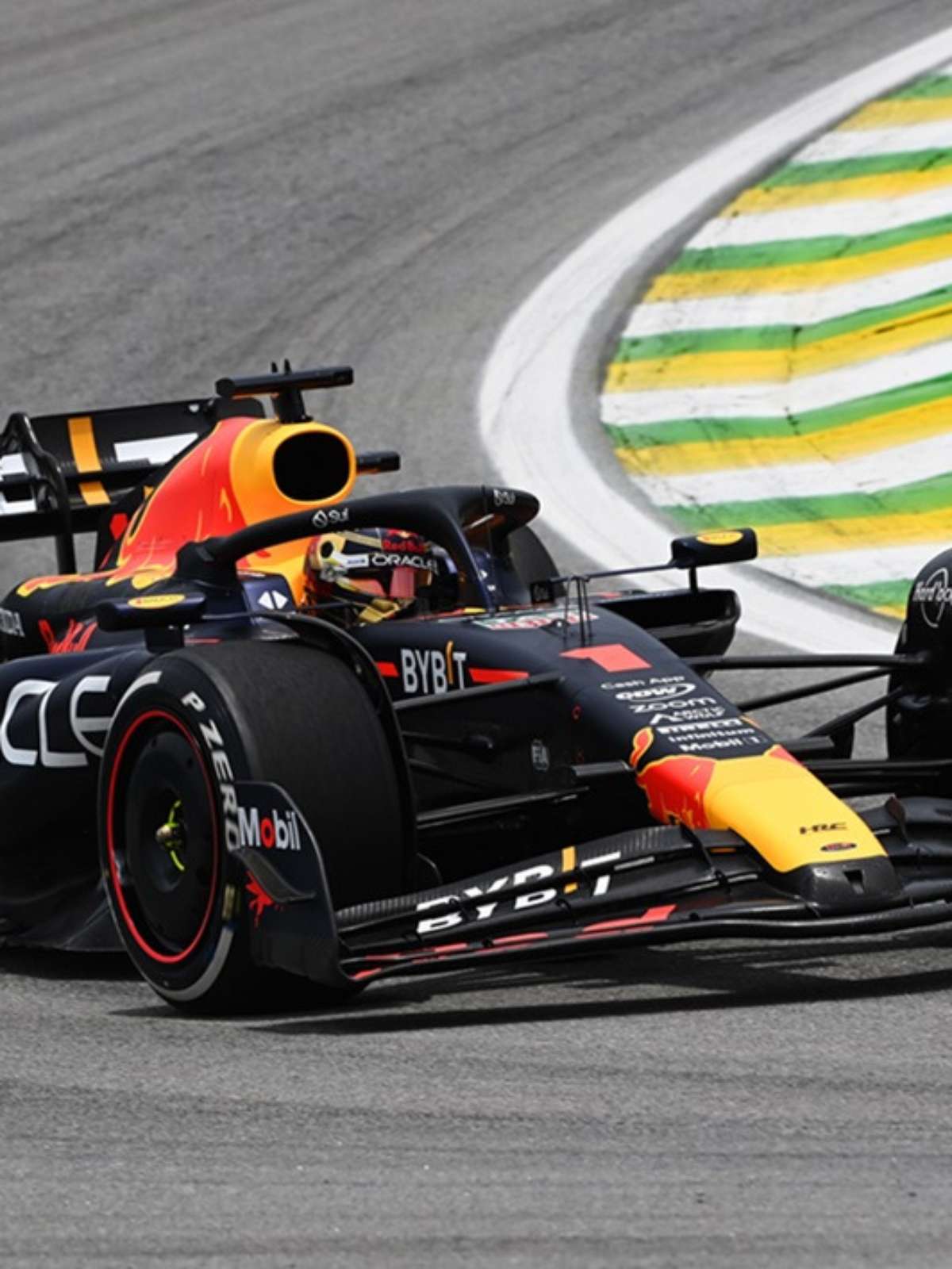 Adesivo Interlagos carro moto F1 corrida