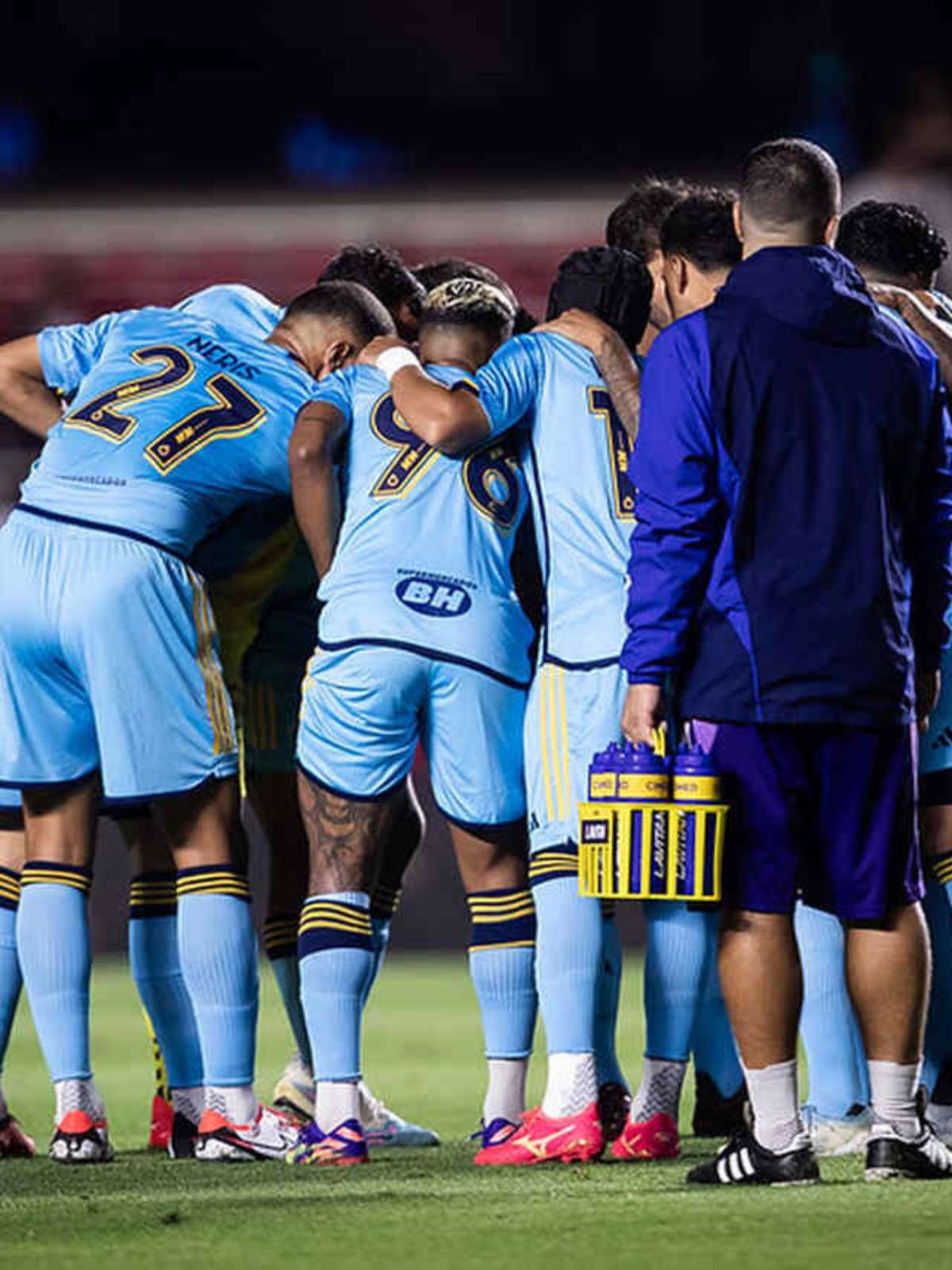 Grêmio x Cruzeiro: veja como assistir, escalações, desfalques e arbitragem, brasileirão série a