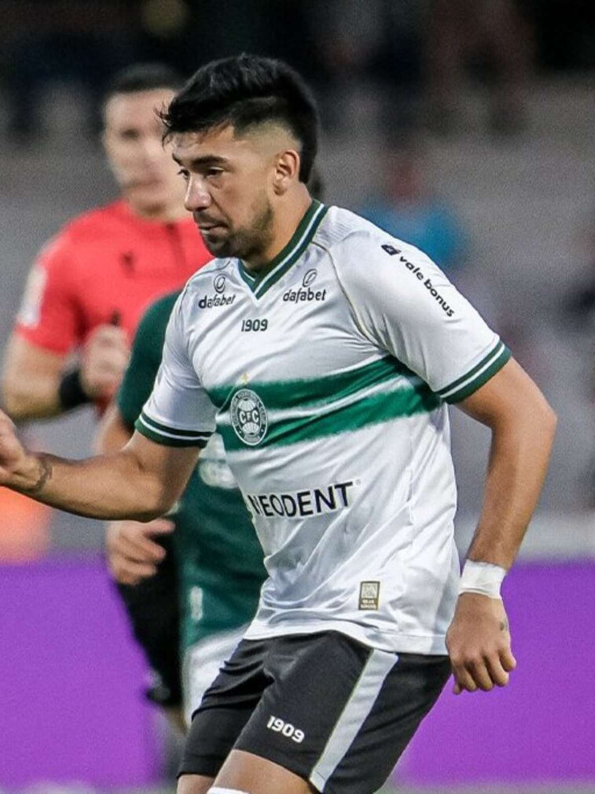 CBF detalha mais cinco jogos do Coritiba na Série A - Esportes