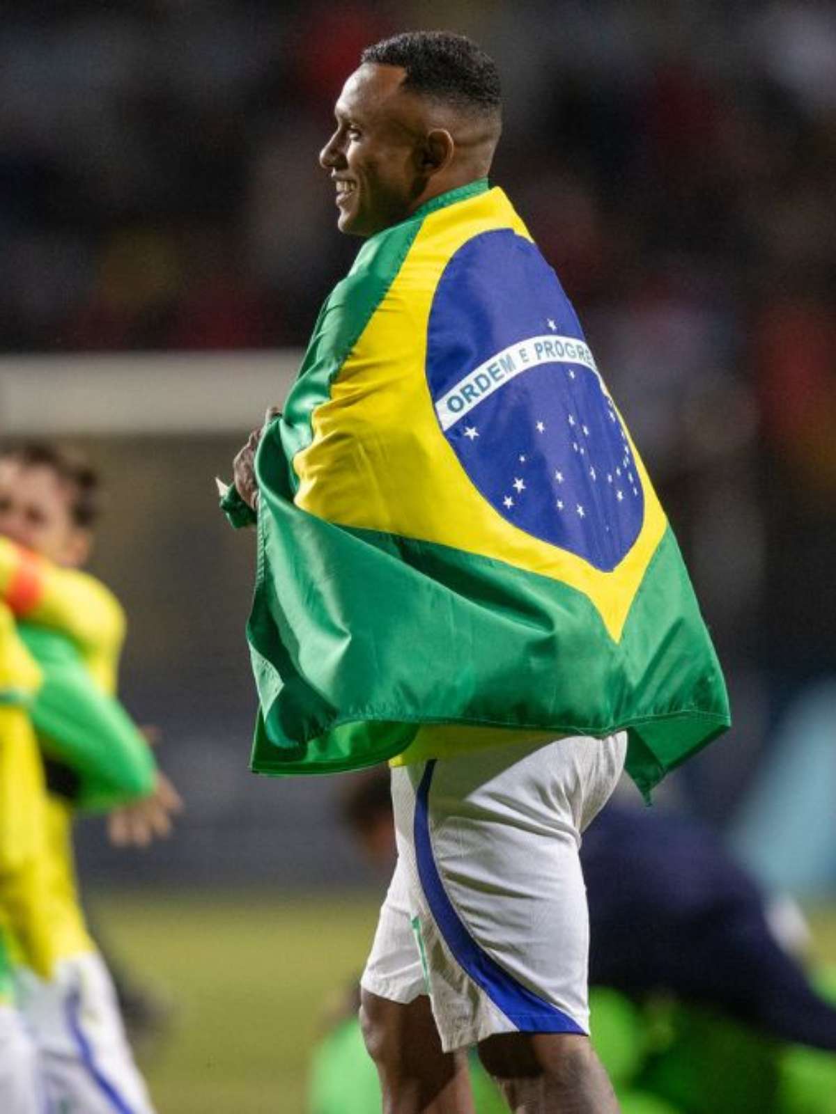 JOGOS PAN-AMERICANOS l FUTEBOL MASCULINO l BRASIL VENCE O MÉXICO POR 1 A 0  E VAI DISPUTAR O OURO 