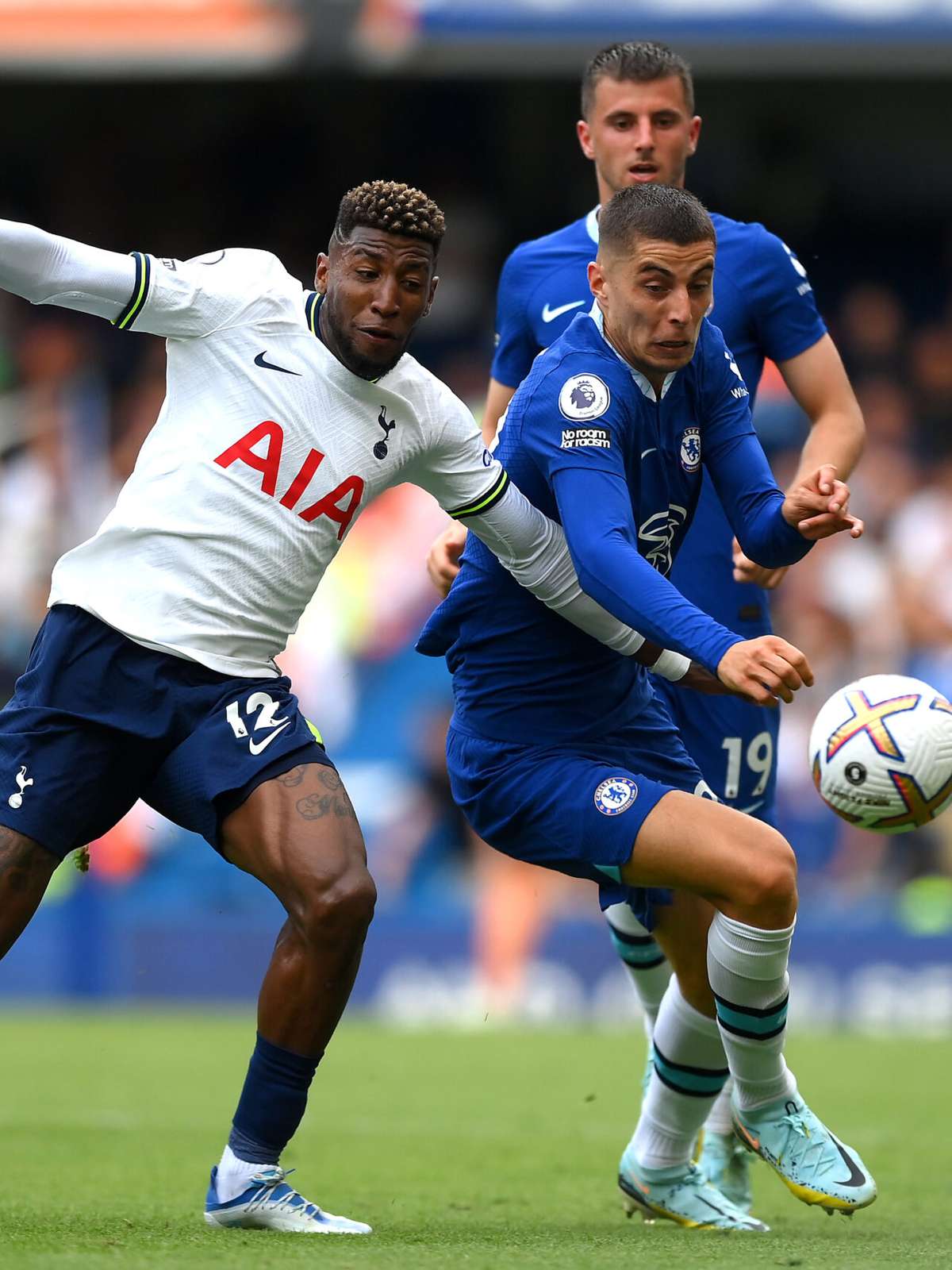 Tottenham x Chelsea: onde assistir ao jogo pela Premier League