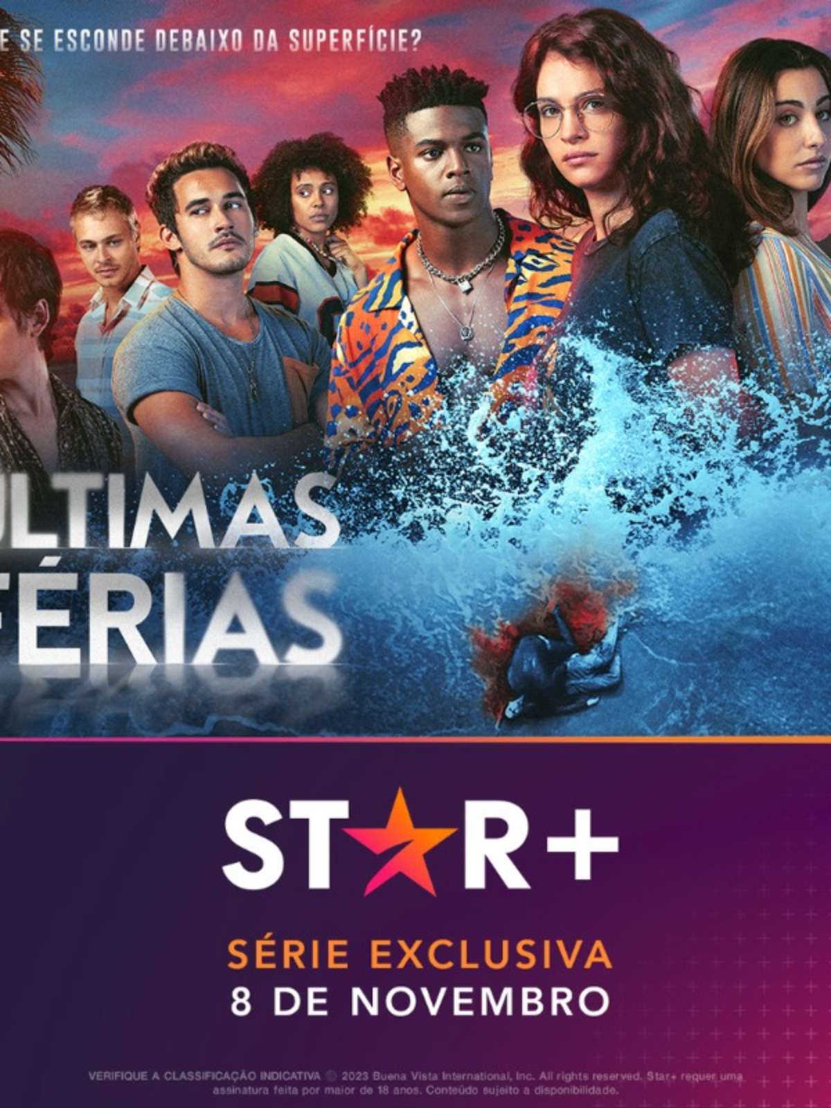 Nosso Último Verão  Netflix lança trailer e pôster de seu novo