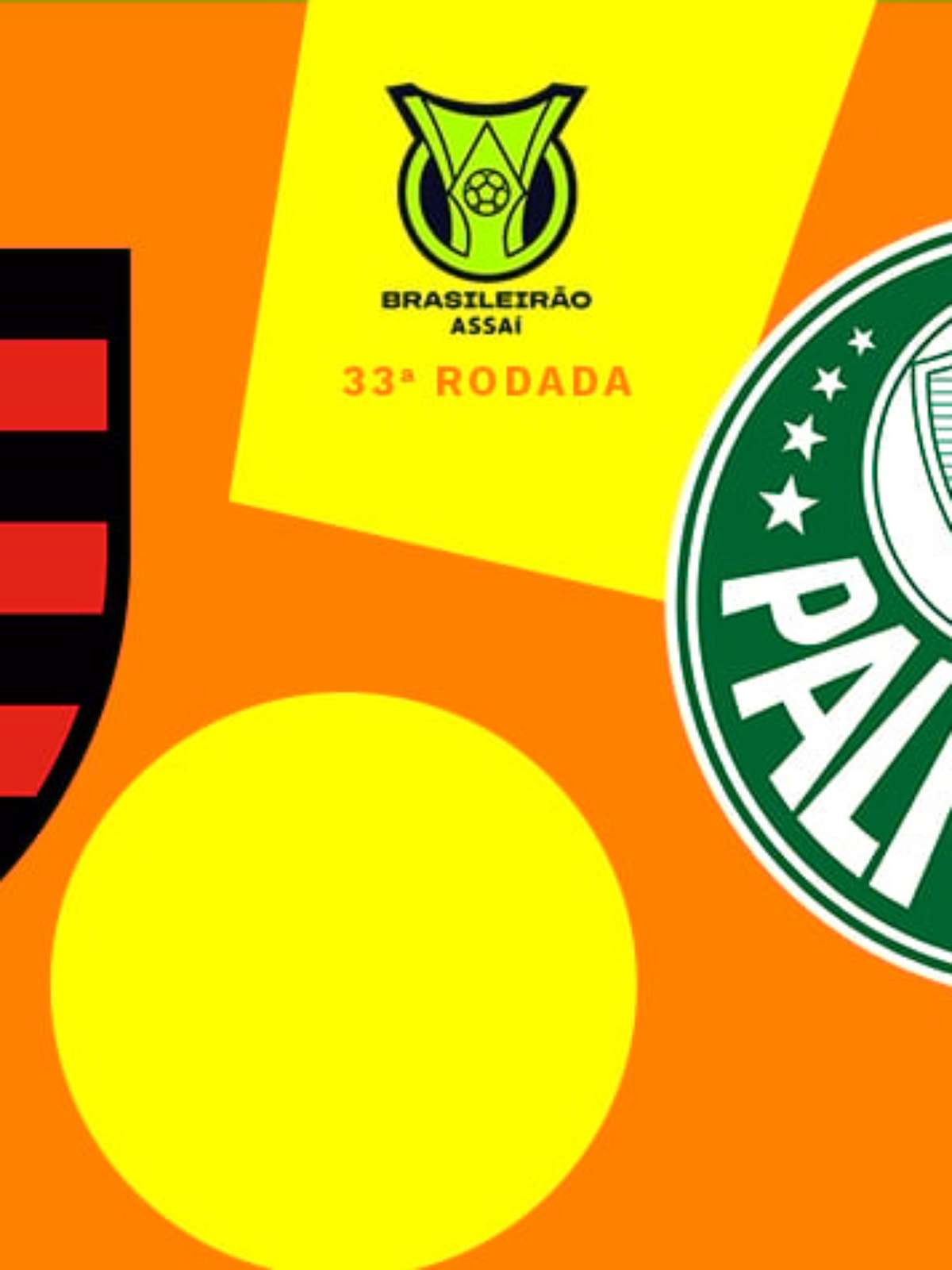 Flamengo x Palmeiras: onde assistir e escalações do jogo pelo Brasileirão -  Placar - O futebol sem barreiras para você