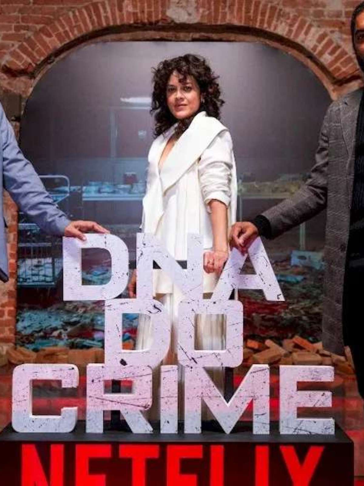 DNA do Crime (Nacional) - Lista de Episódios