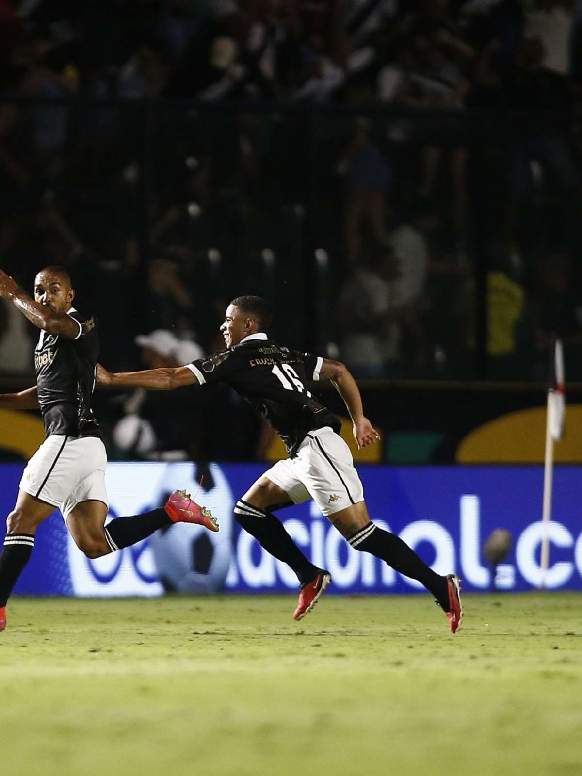 Mais um clássico entre Botafogo e Vasco - 1x0. Agora é Copa do Brasil - Fim  de Jogo