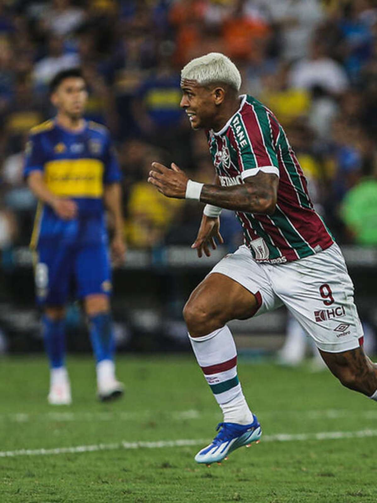 Palmeiras e Fluminense dominam a seleção do 1º turno do