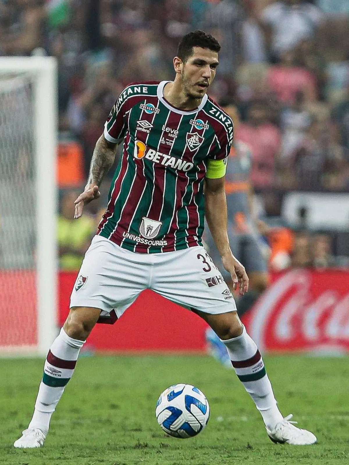 Fluminense vai à final da Libertadores após virada heroica sobre Inter no  Beira-Rio