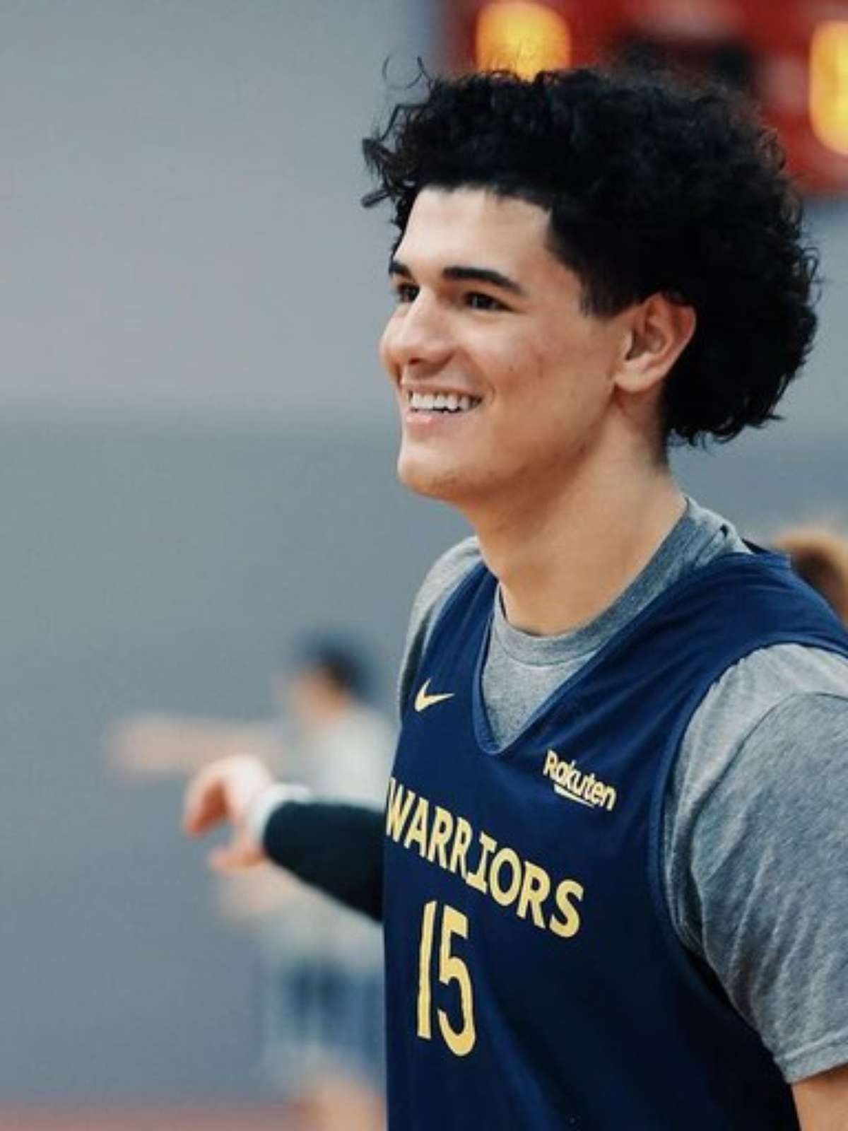 Gui Santos, formado no Minas, assina com os Warriors e vai disputar a NBA