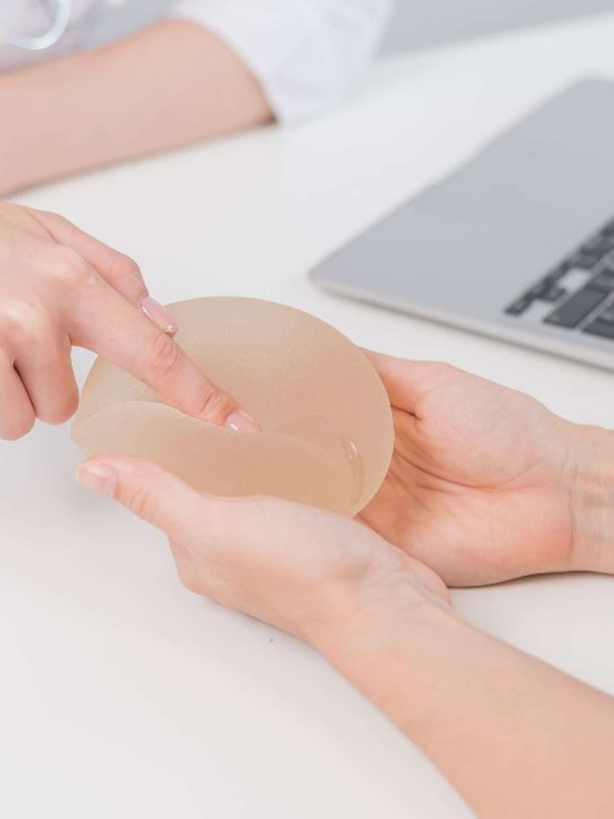 What are Teardrop Breast Implants?