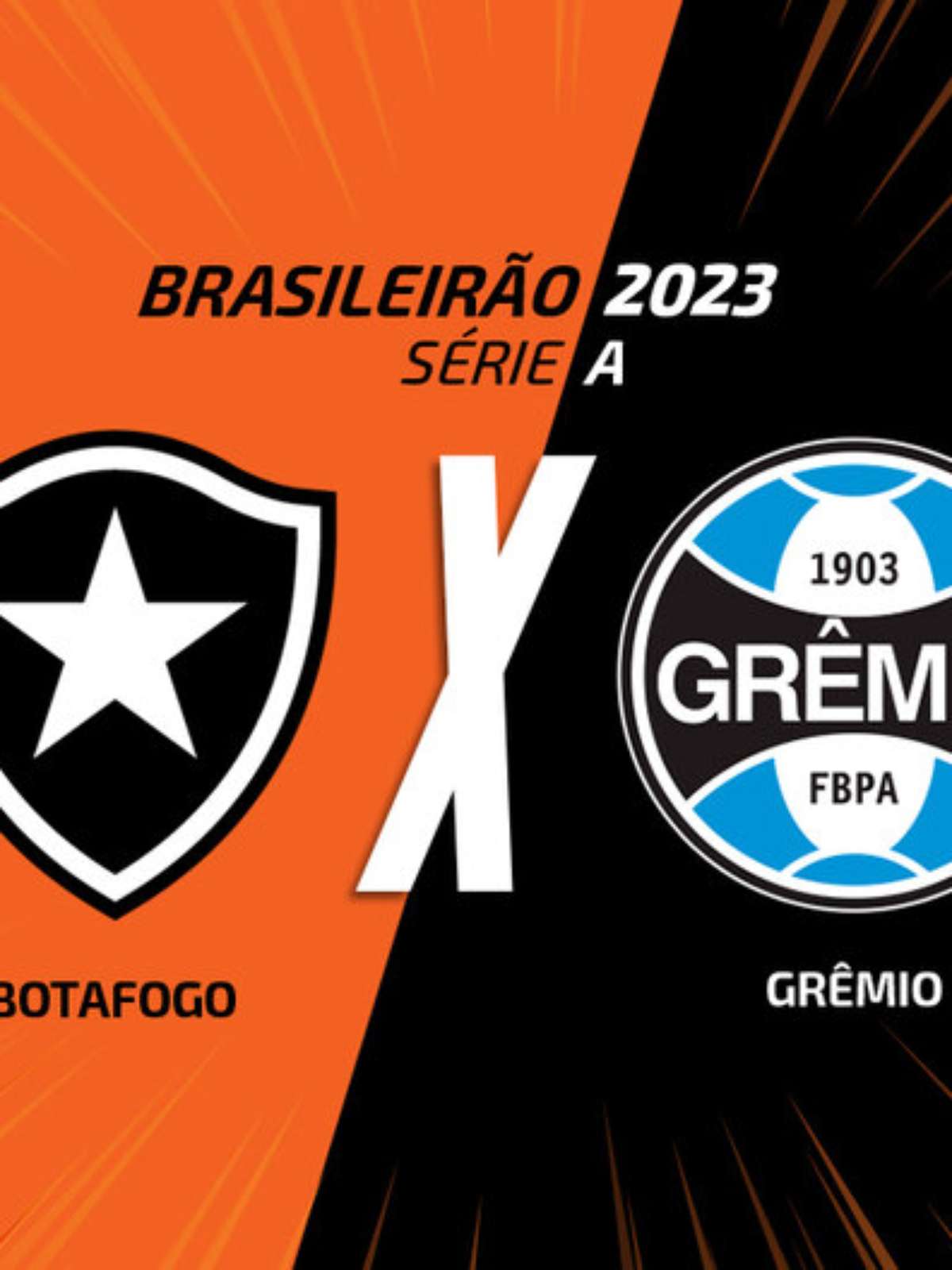 Botafogo x Grêmio ao vivo: onde assistir ao jogo do Brasileirão online