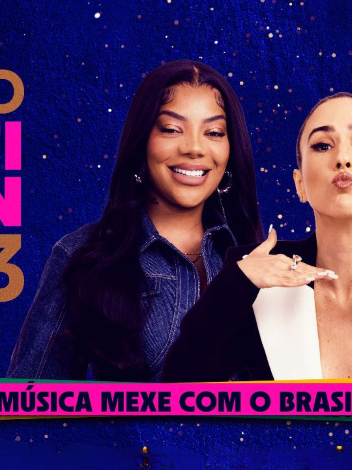 Prêmio multishow 2023 anuncia indicados; A Dama, Oh Polêmico, Léo