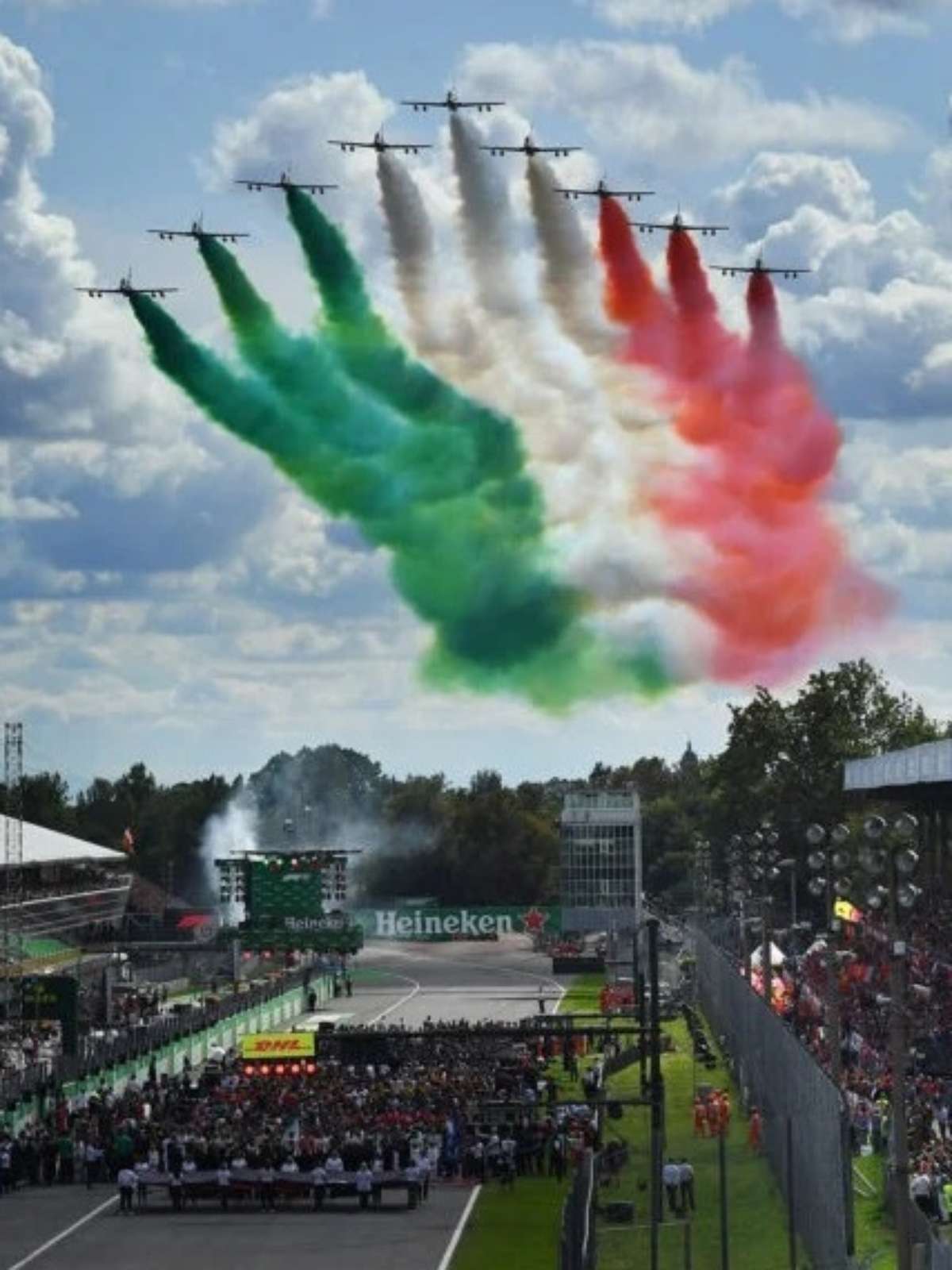 Monza 2023 - La Dama italiana